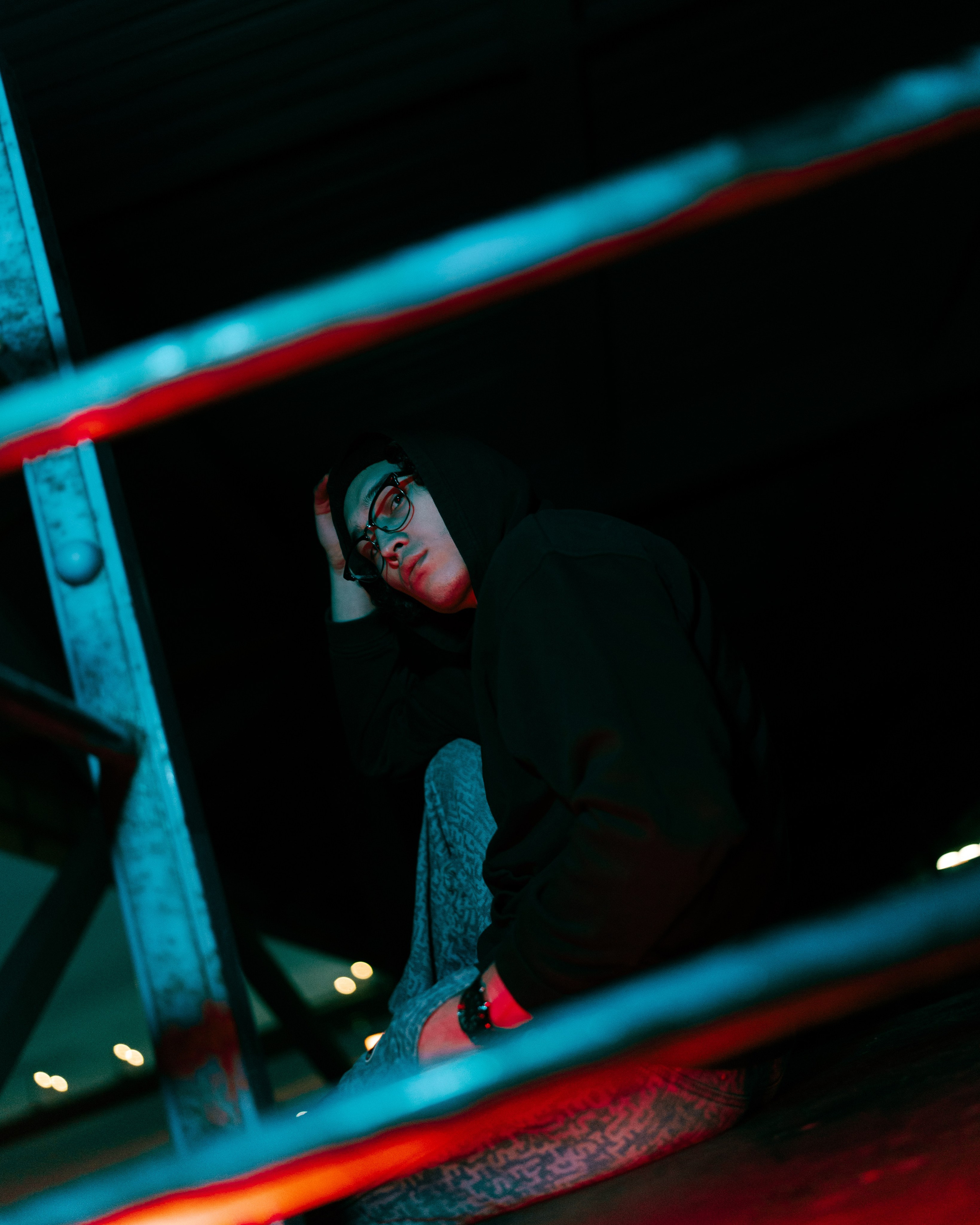 Портретный фотограф Санкт-Петербург Арнольд