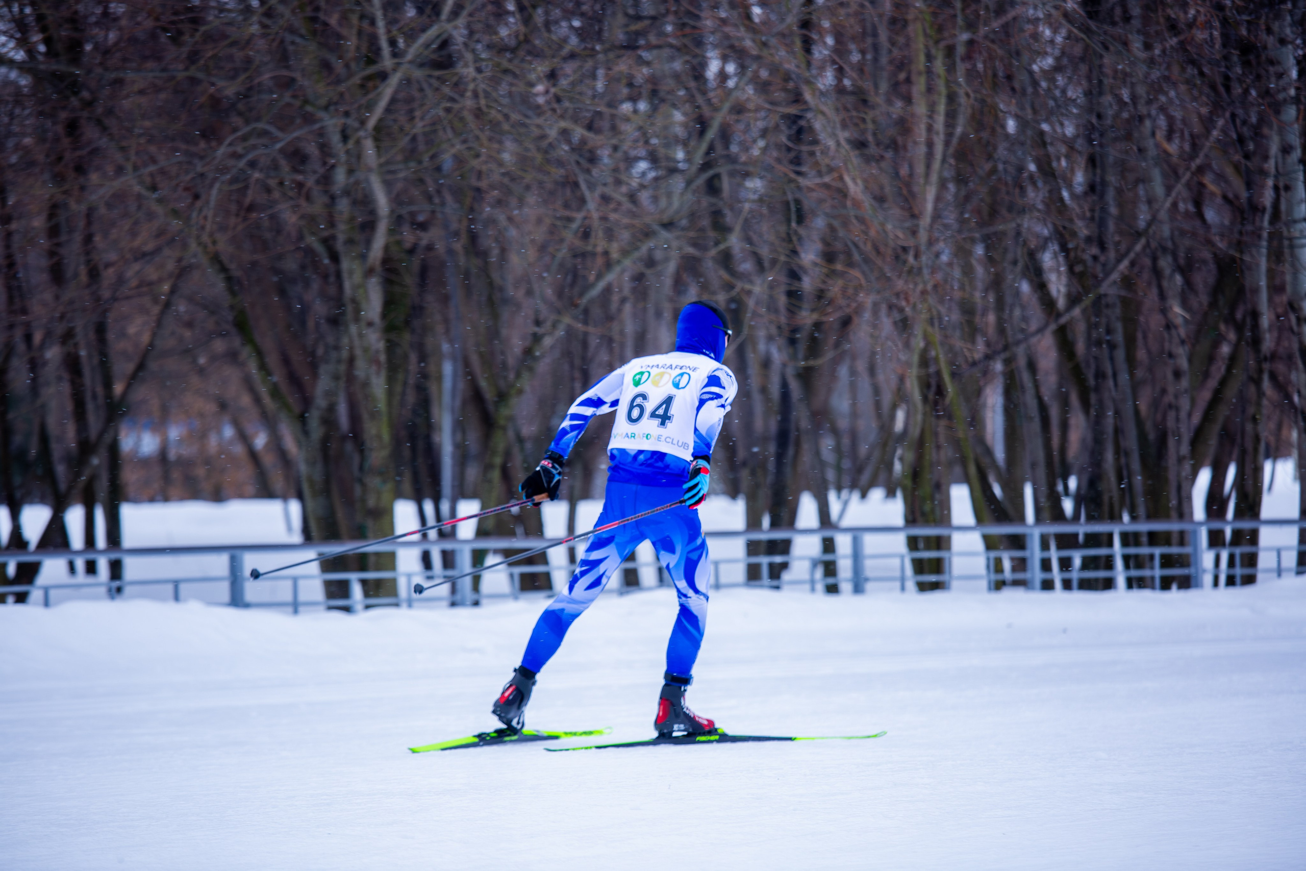 Всероссийские соревнования по лыжным гонкам. Репортажный, семейный, свадебный, портретный фотограф
