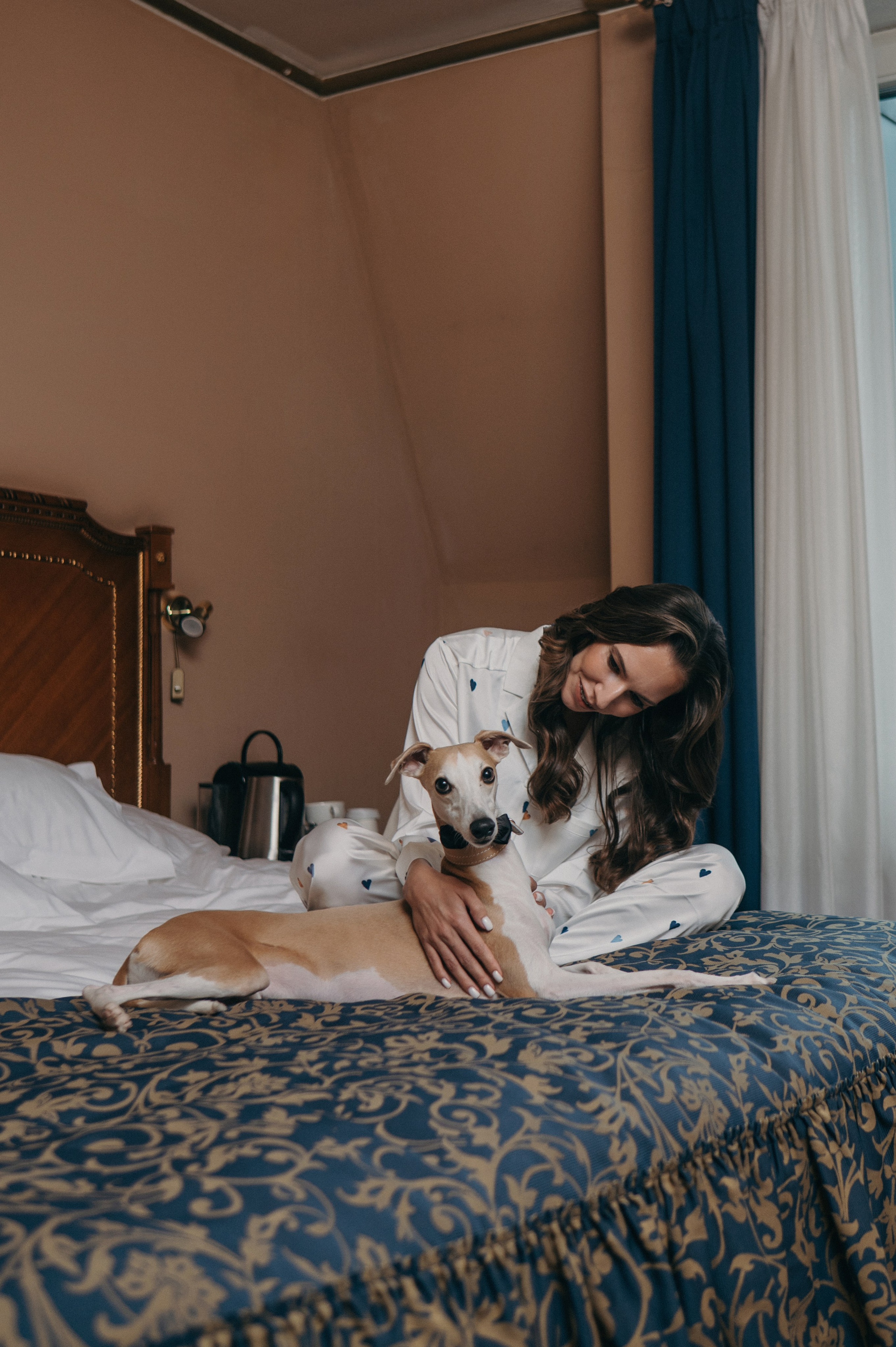 Алла и Саша. Фотограф Москва