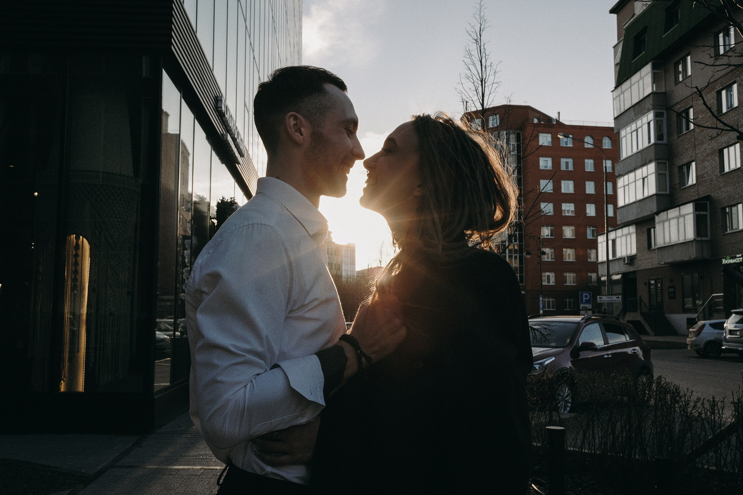 WED \ STREETS. Фотограф Юрий Марилов Москва, Тюмень