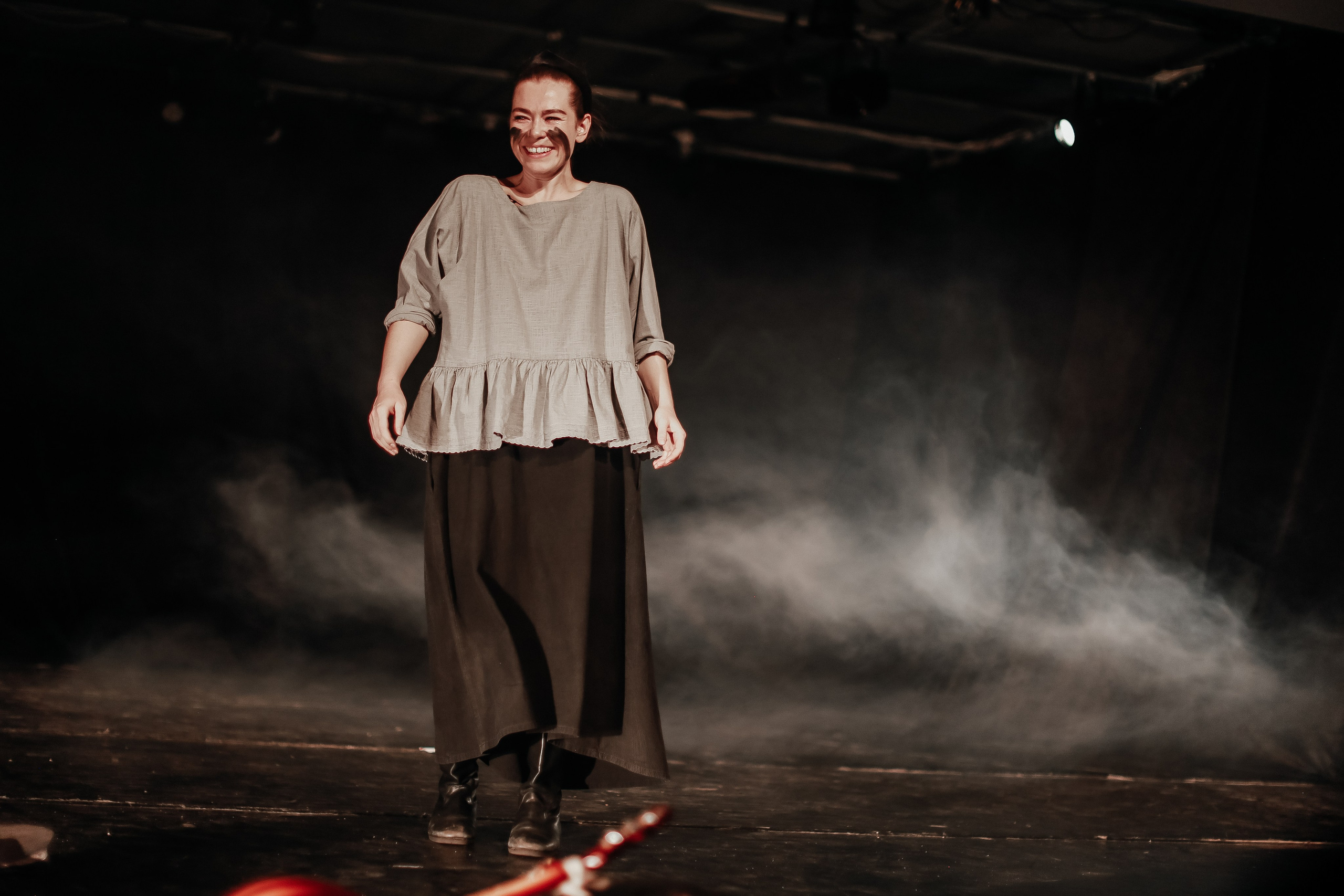 «Марьино поле». Молодежный театр Алтая. Режиссёр Ирина Астафьева. Фоторепортаж. Театральная фотосъёмка