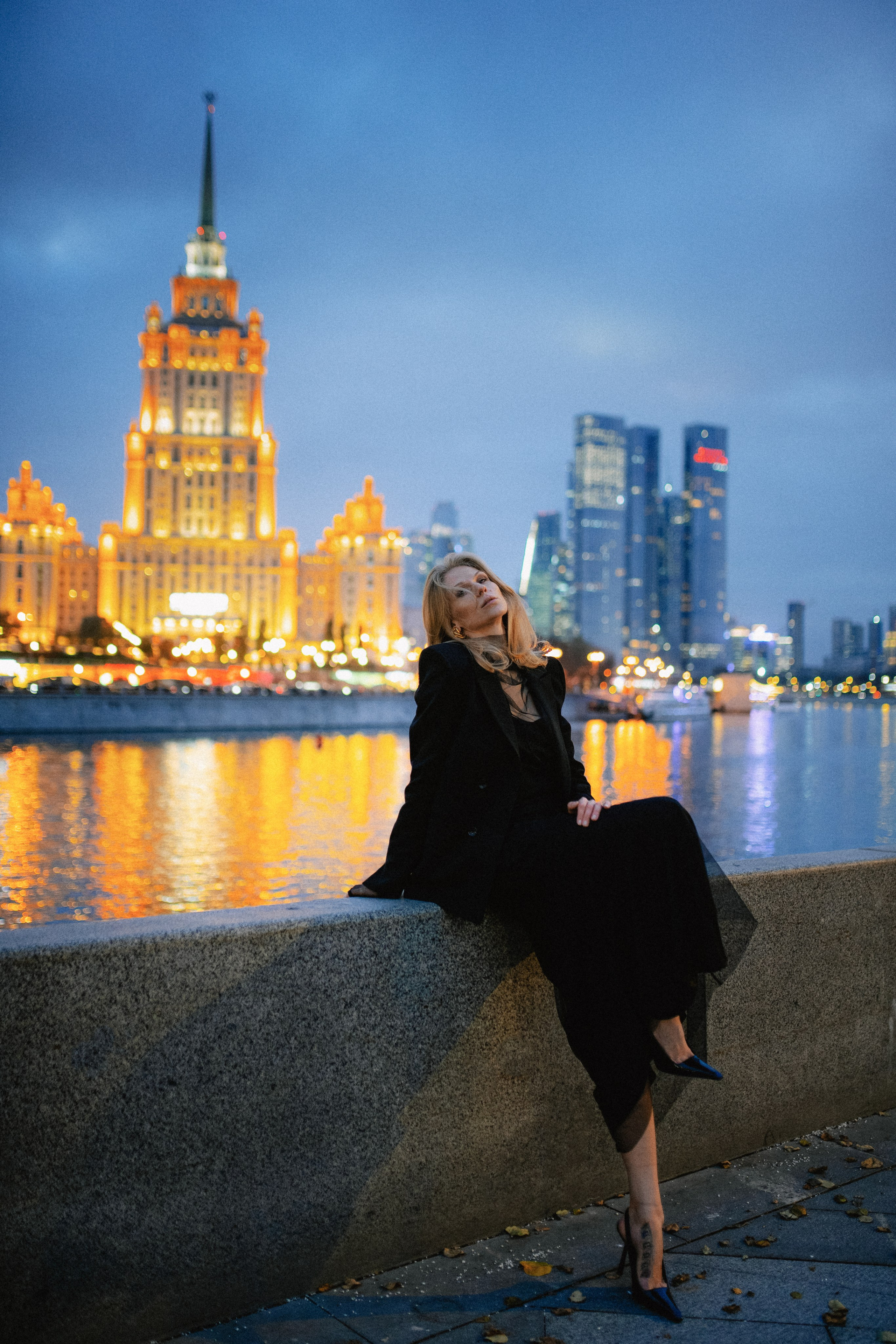 ALEKSANDRA. Фотограф Москва