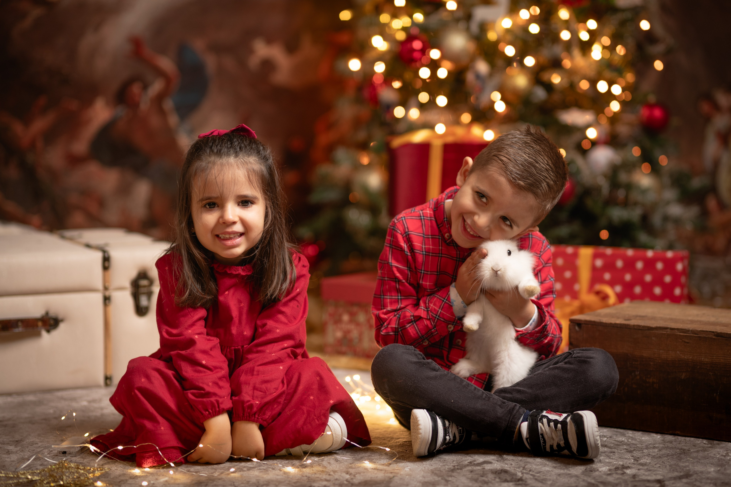 CATIA AND HER FAMILY. Anastasiia Antoniuk portrait, family and couple photographer, Portugal