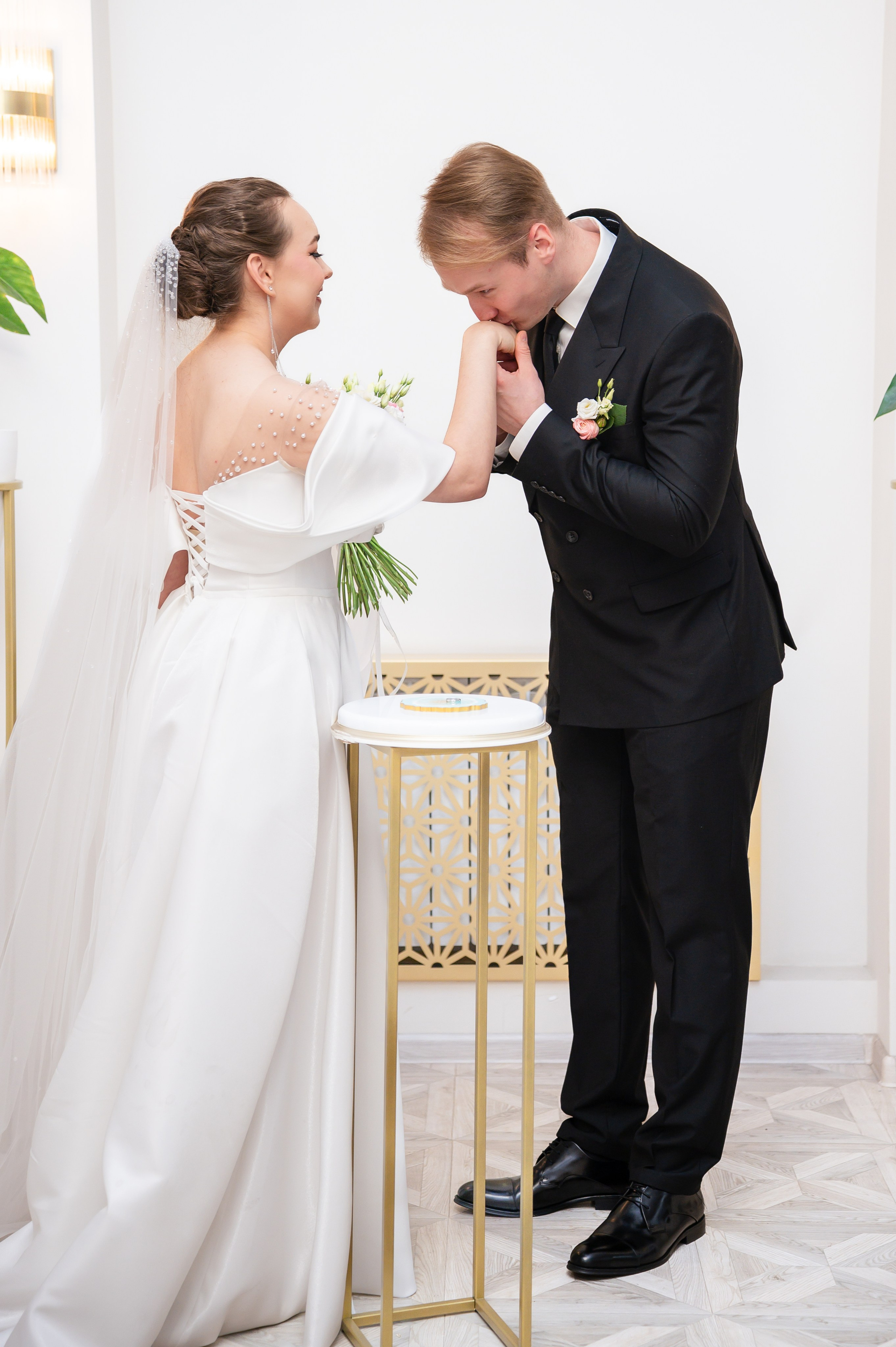 Свадебные съемки. Фотограф в Москве