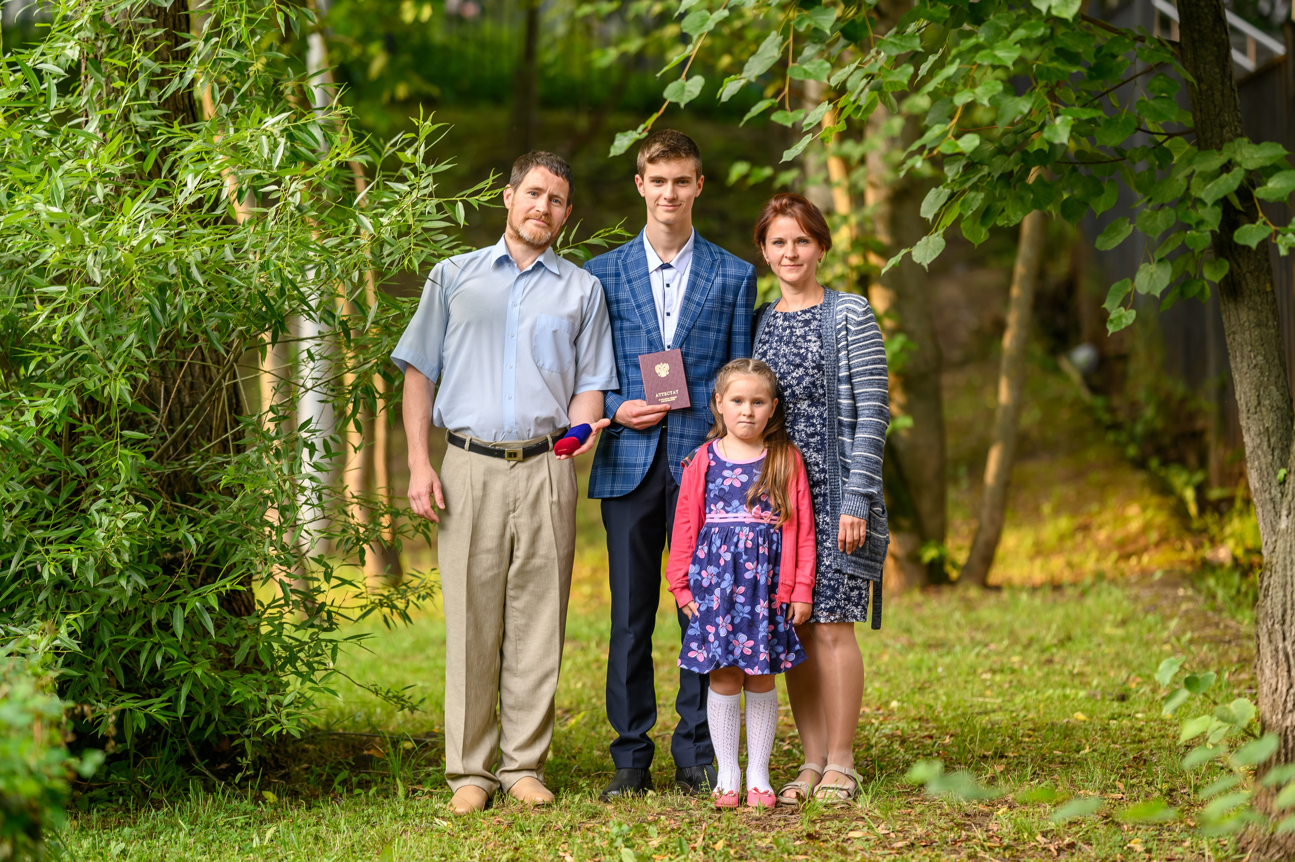 Выпускной 2023