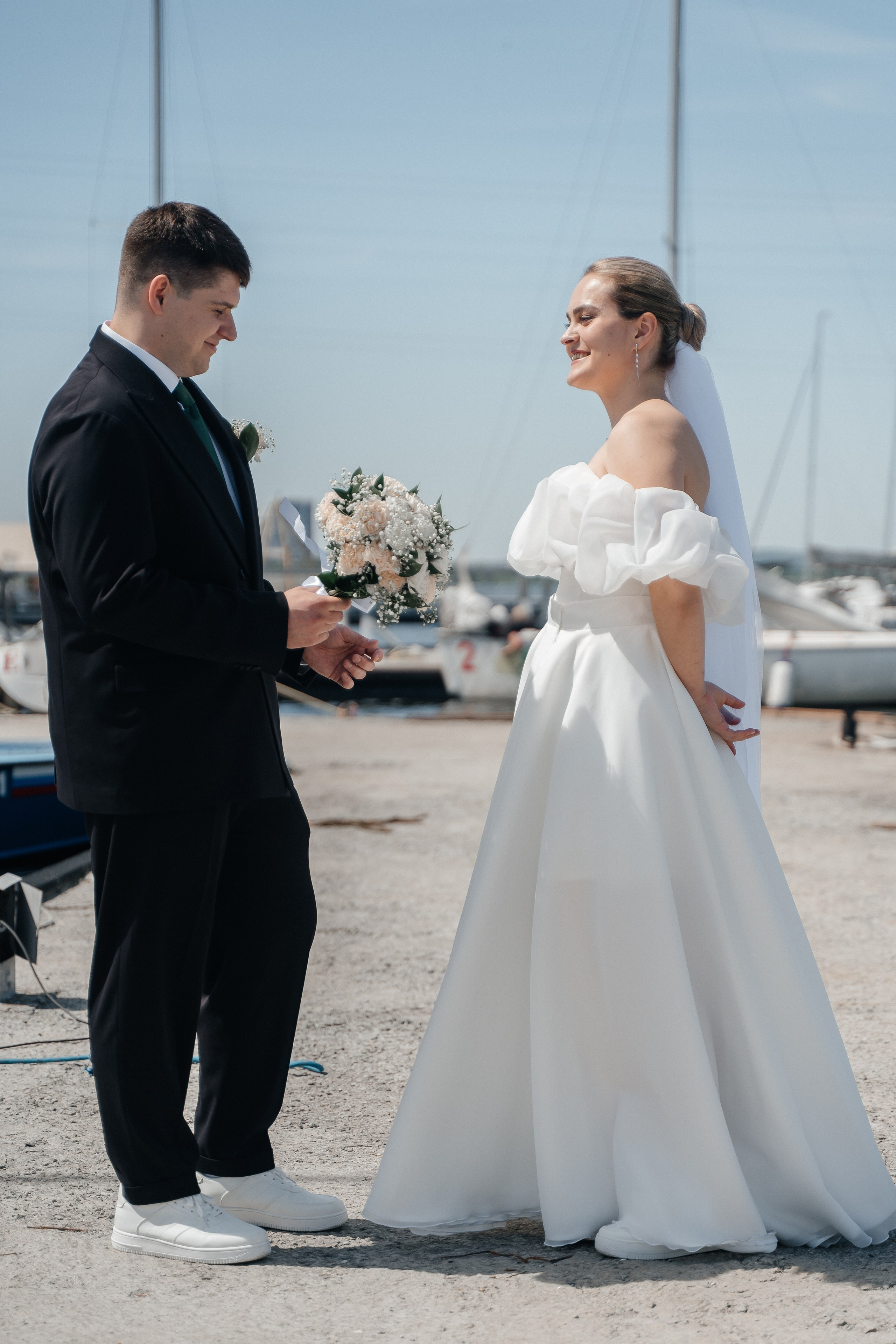 Кадры молодожен. Фотограф в Екатеринбурге Семен Китаев