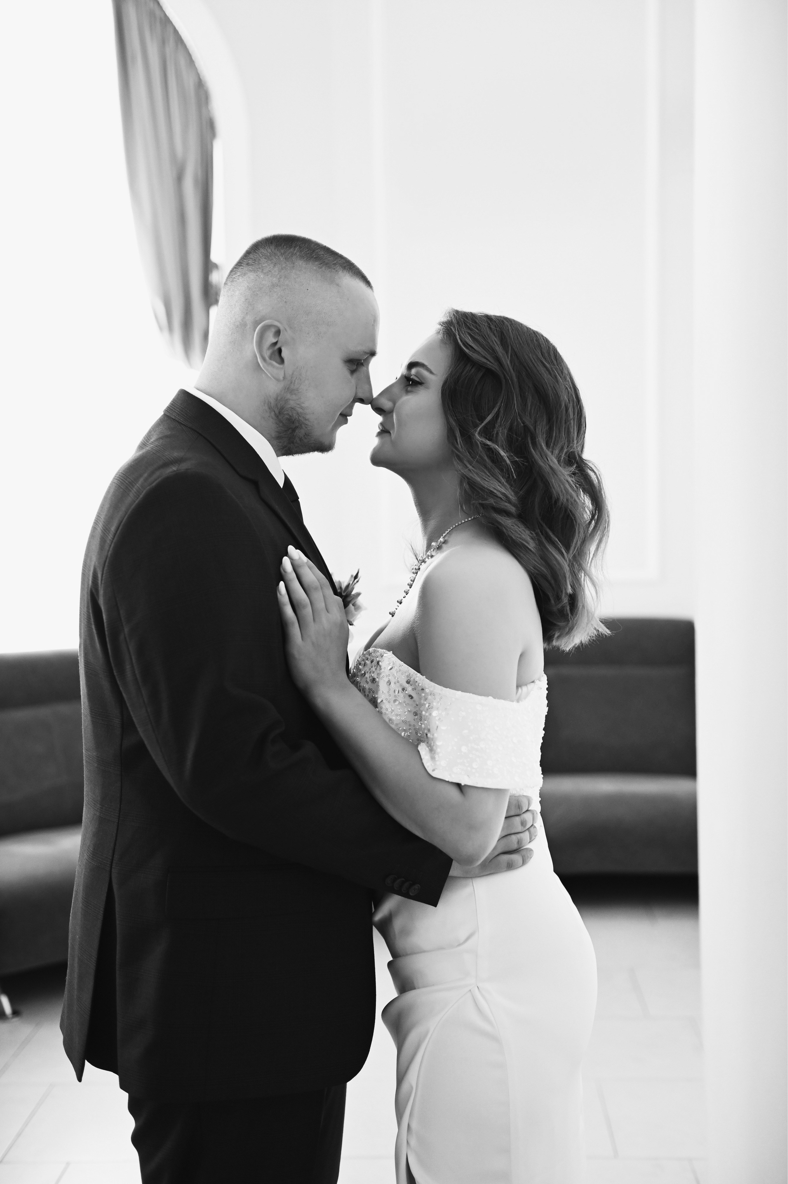 Геннадий и Анна. Фотограф Екатерина Лёвушкина