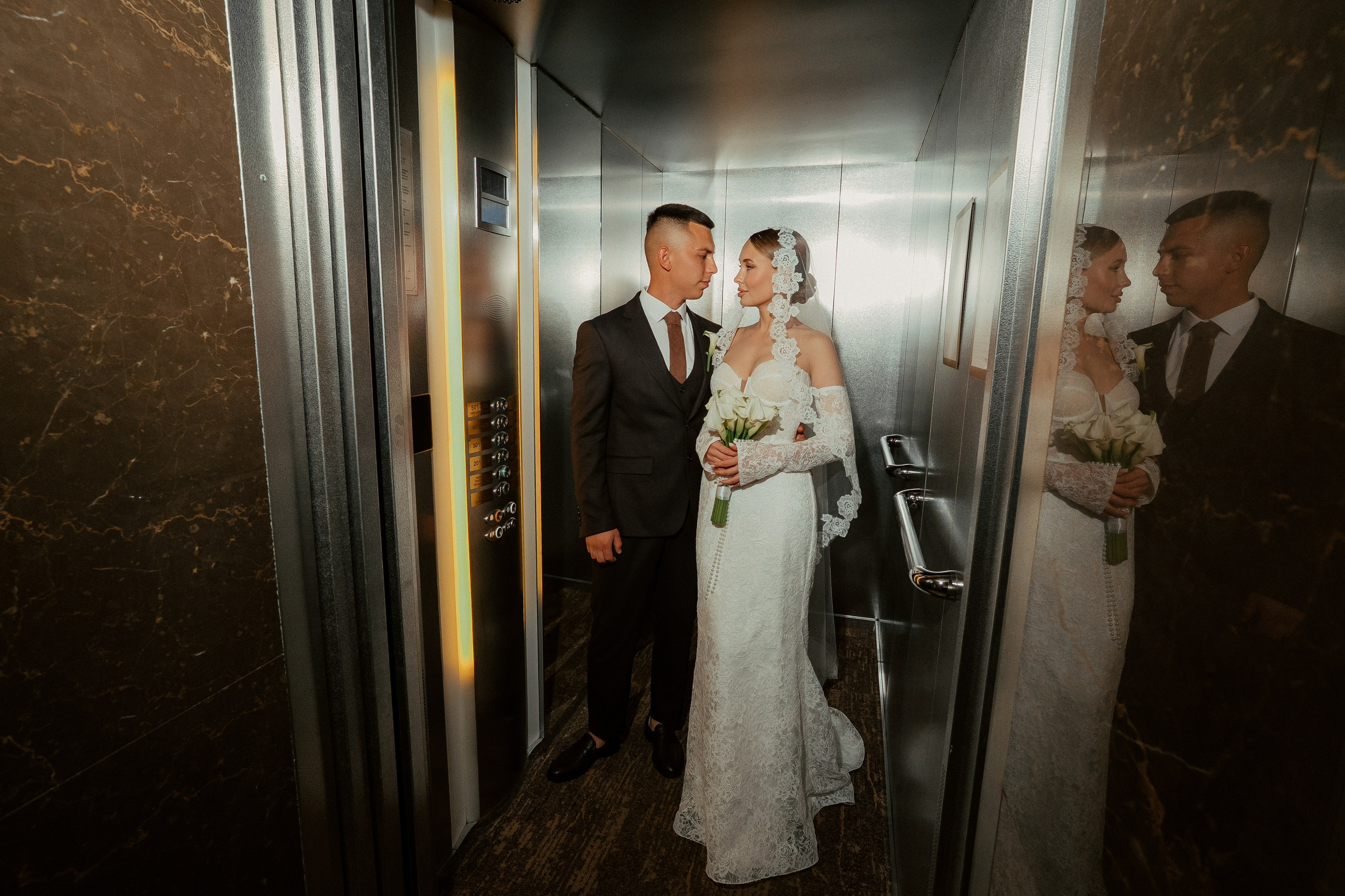 Михаил и Валерия. Фотограф Никита Анкудинов. Москва — Чебоксары — Казань