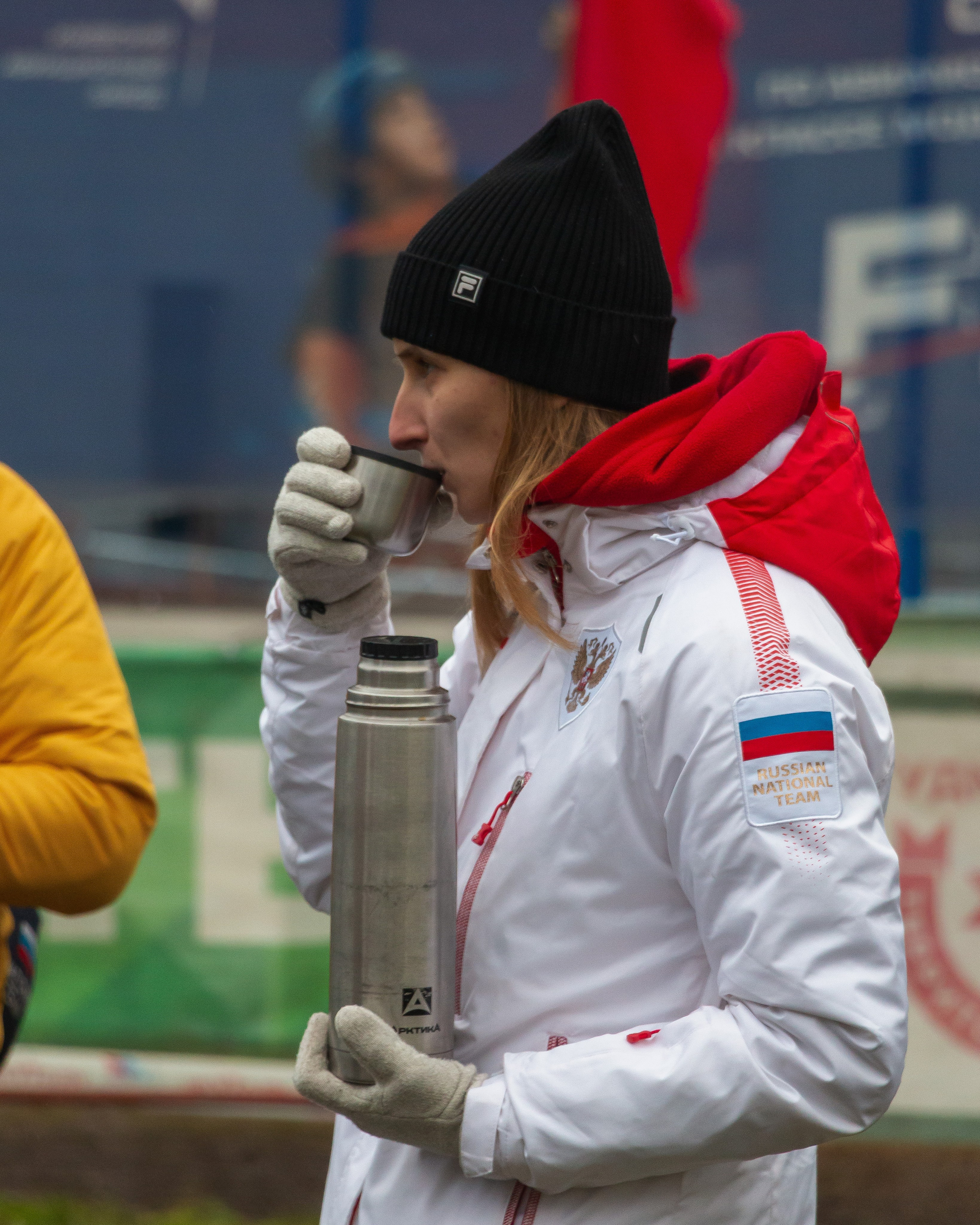 55-й Всероссийский велокросс на призы АО «ИРЗ». Олег Романов. Мастер фото по спорту