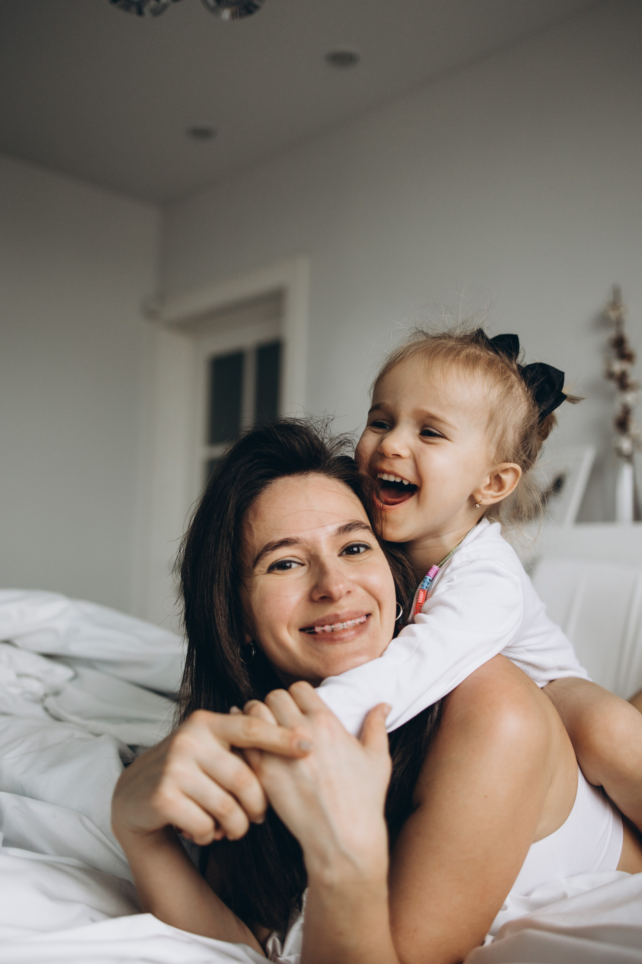 Света, Мира и Арсений. Семейный фотограф в Москве Виктория Ястребинская