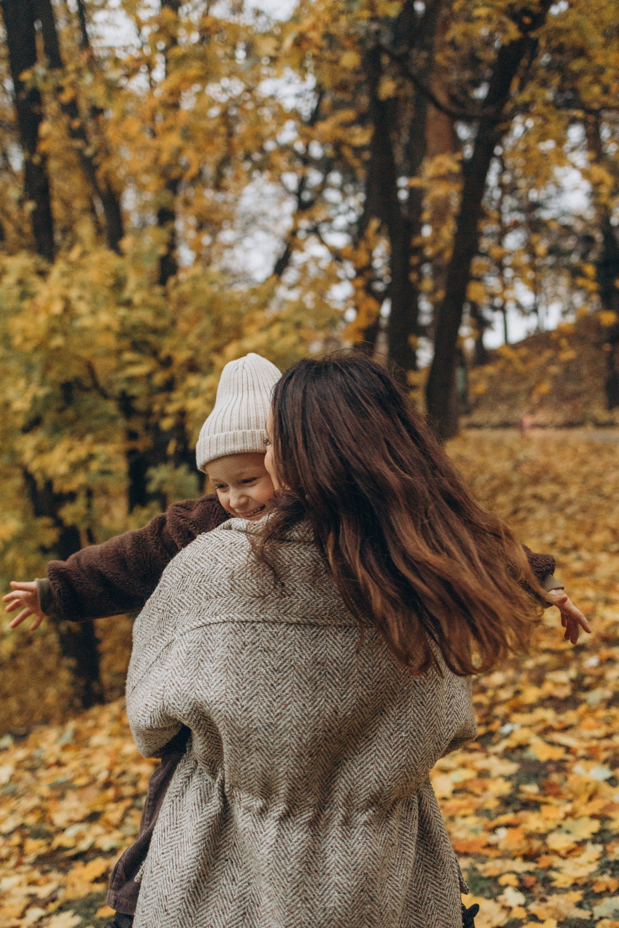 Оксана, Гриша, Ева, Марк и Саша. Семейный фотограф в Москве Виктория Ястребинская