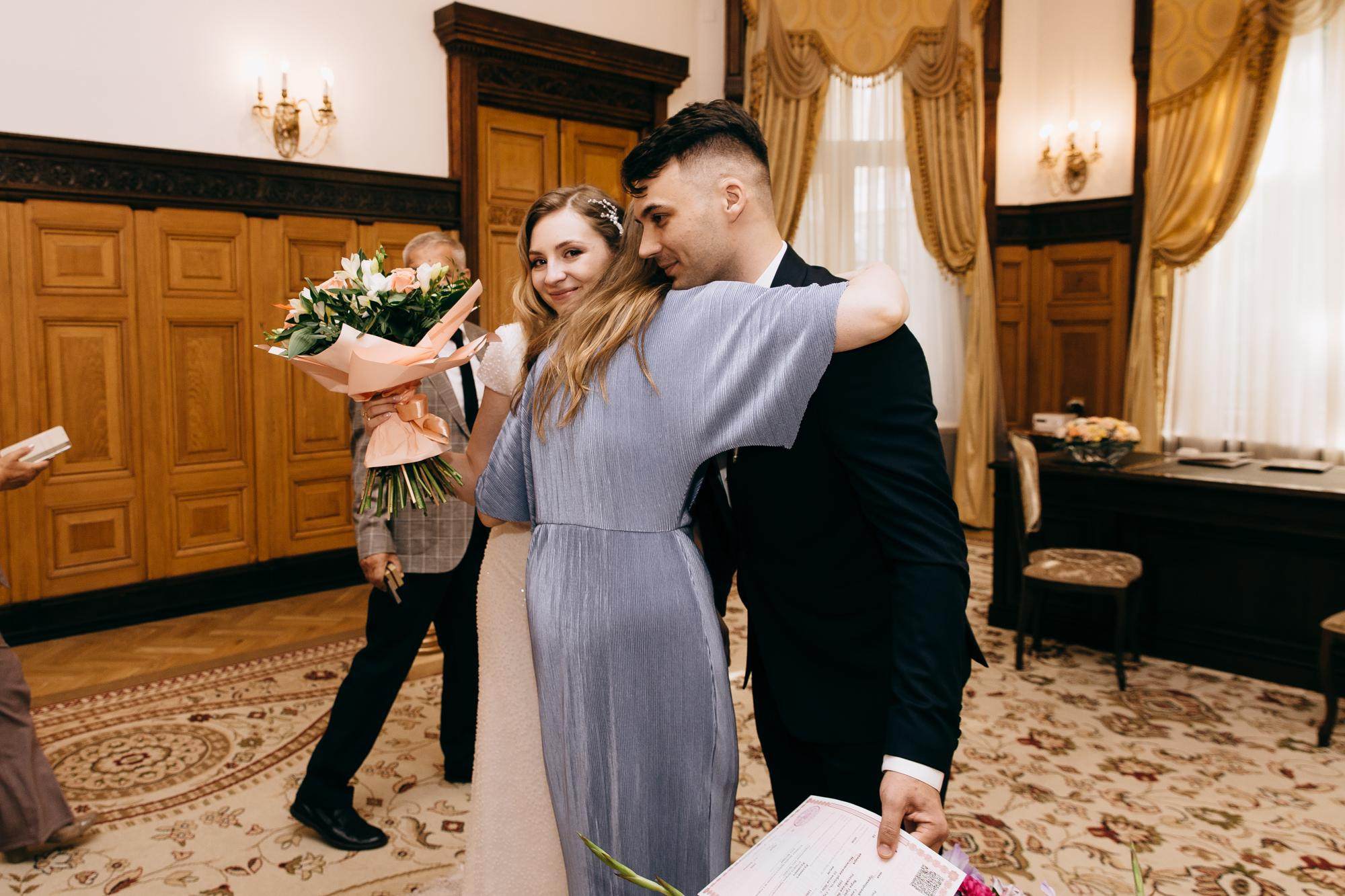 Роман+Вера. Свадебный и семейный фотограф в Москве Андрасюк Елена