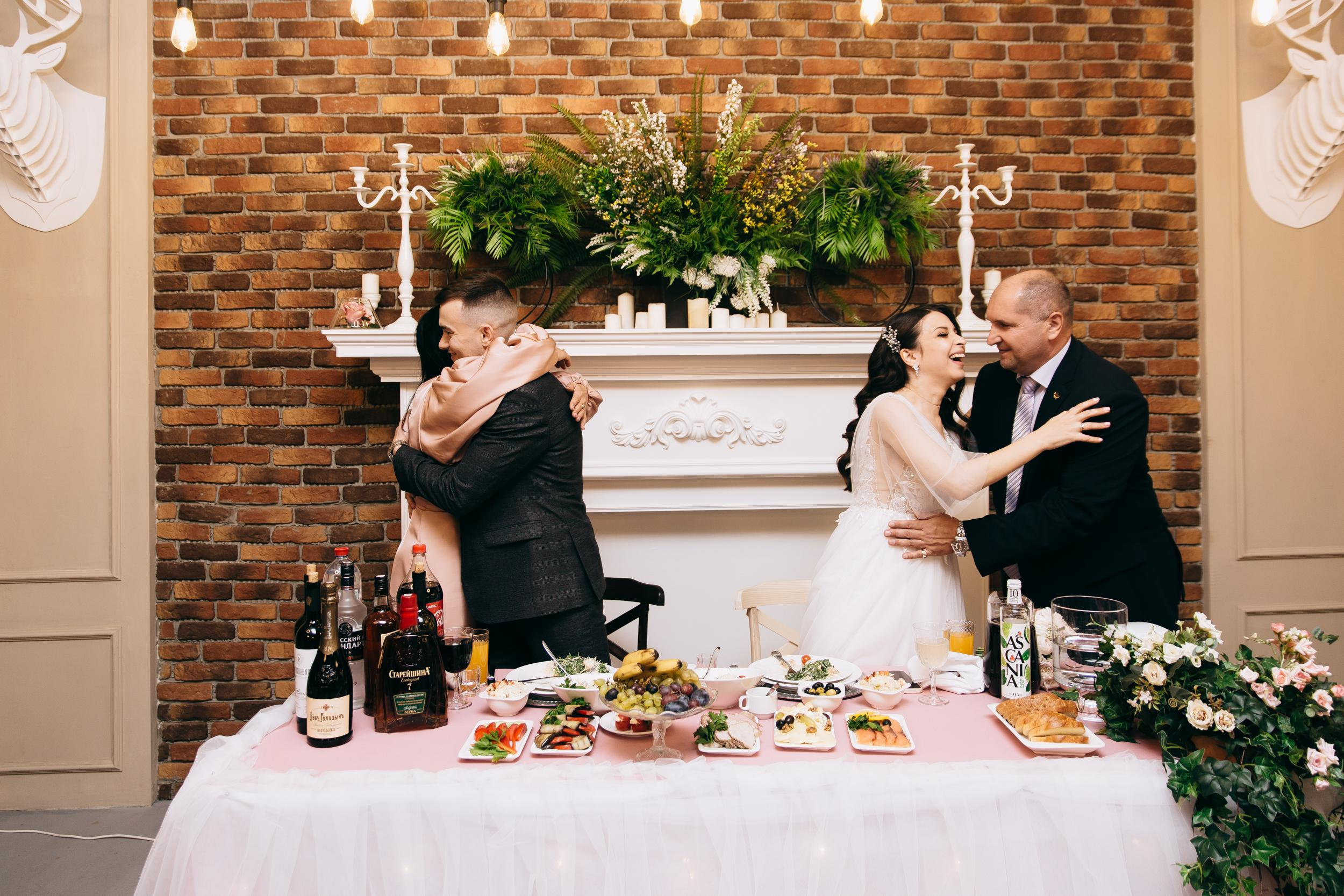 Дима+Алина. Свадебный и семейный фотограф в Москве Андрасюк Елена