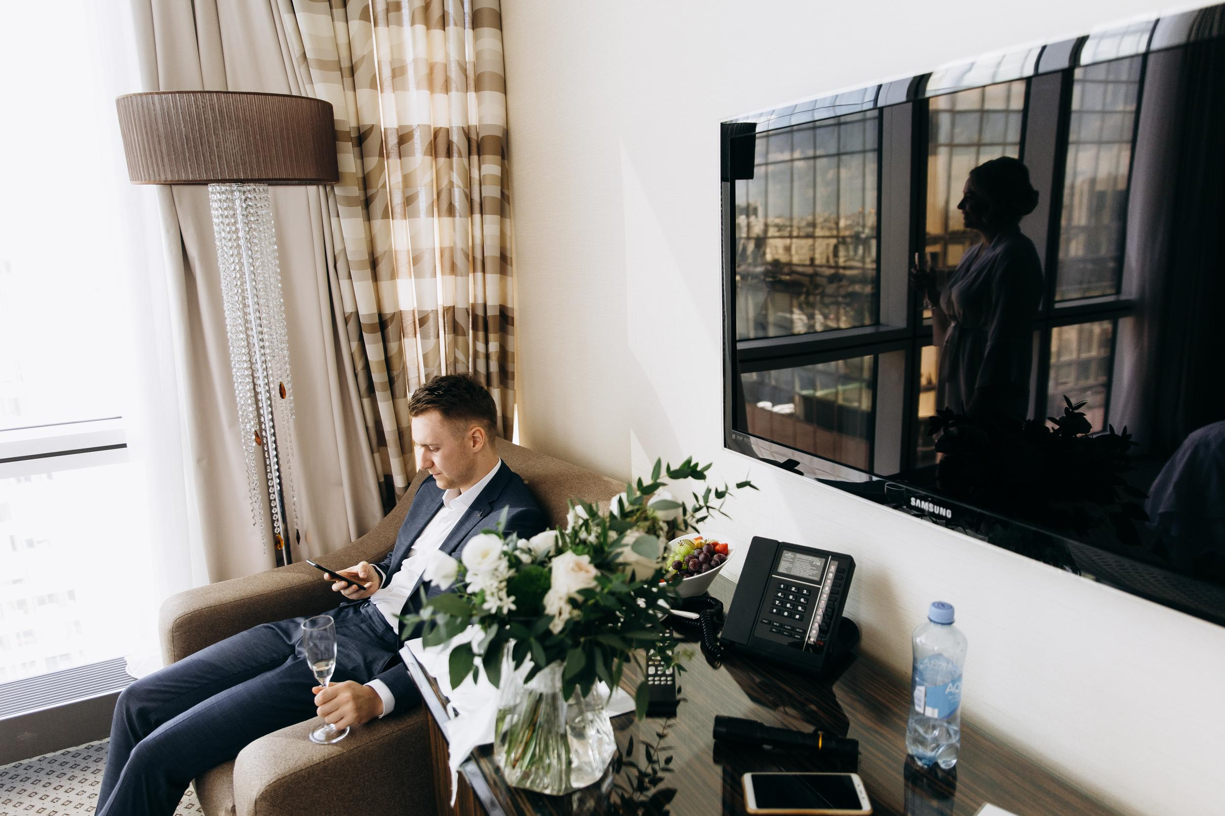 Сергей+Дарья. Свадебный и семейный фотограф в Москве Андрасюк Елена