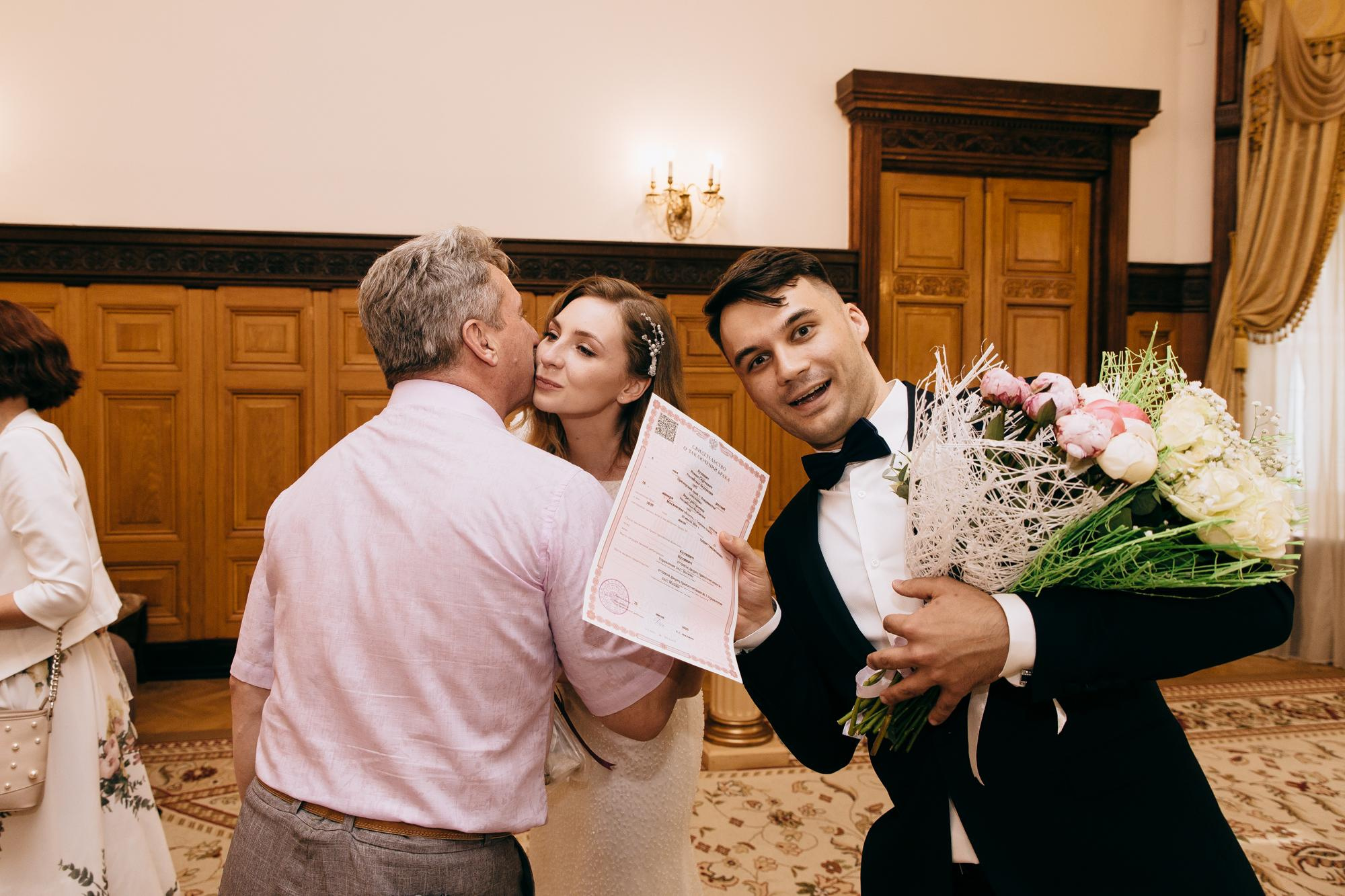 Роман+Вера. Свадебный и семейный фотограф в Москве Андрасюк Елена