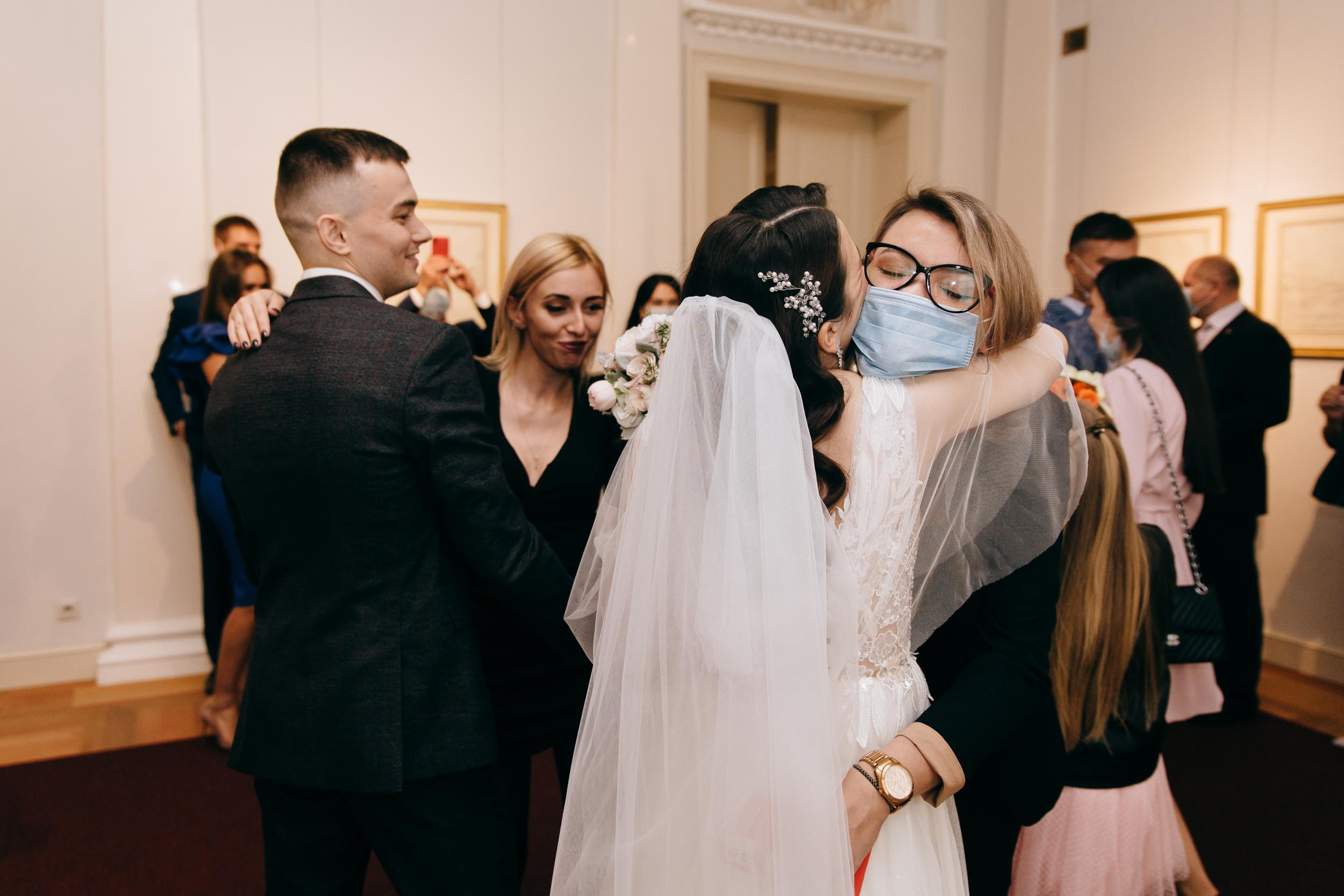 Дима+Алина. Свадебный и семейный фотограф в Москве Андрасюк Елена