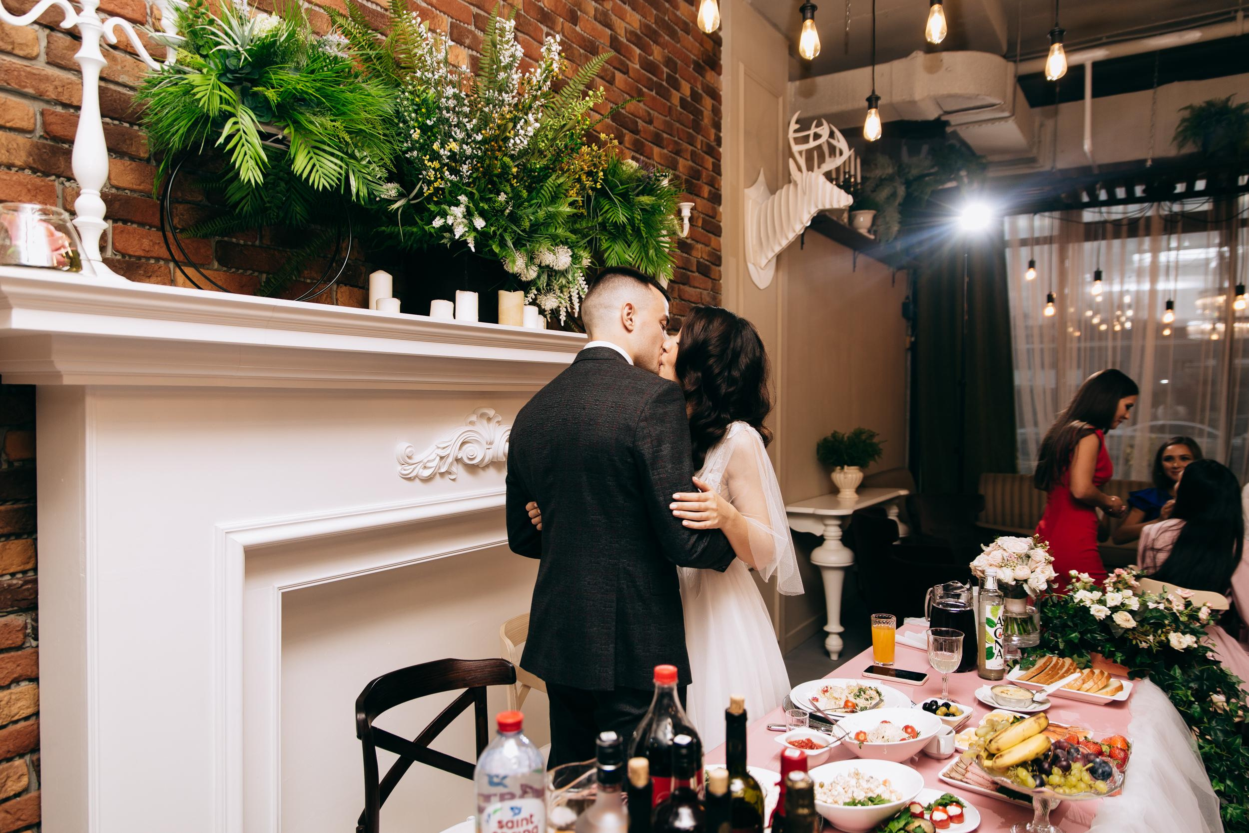 Дима+Алина. Свадебный и семейный фотограф в Москве Андрасюк Елена