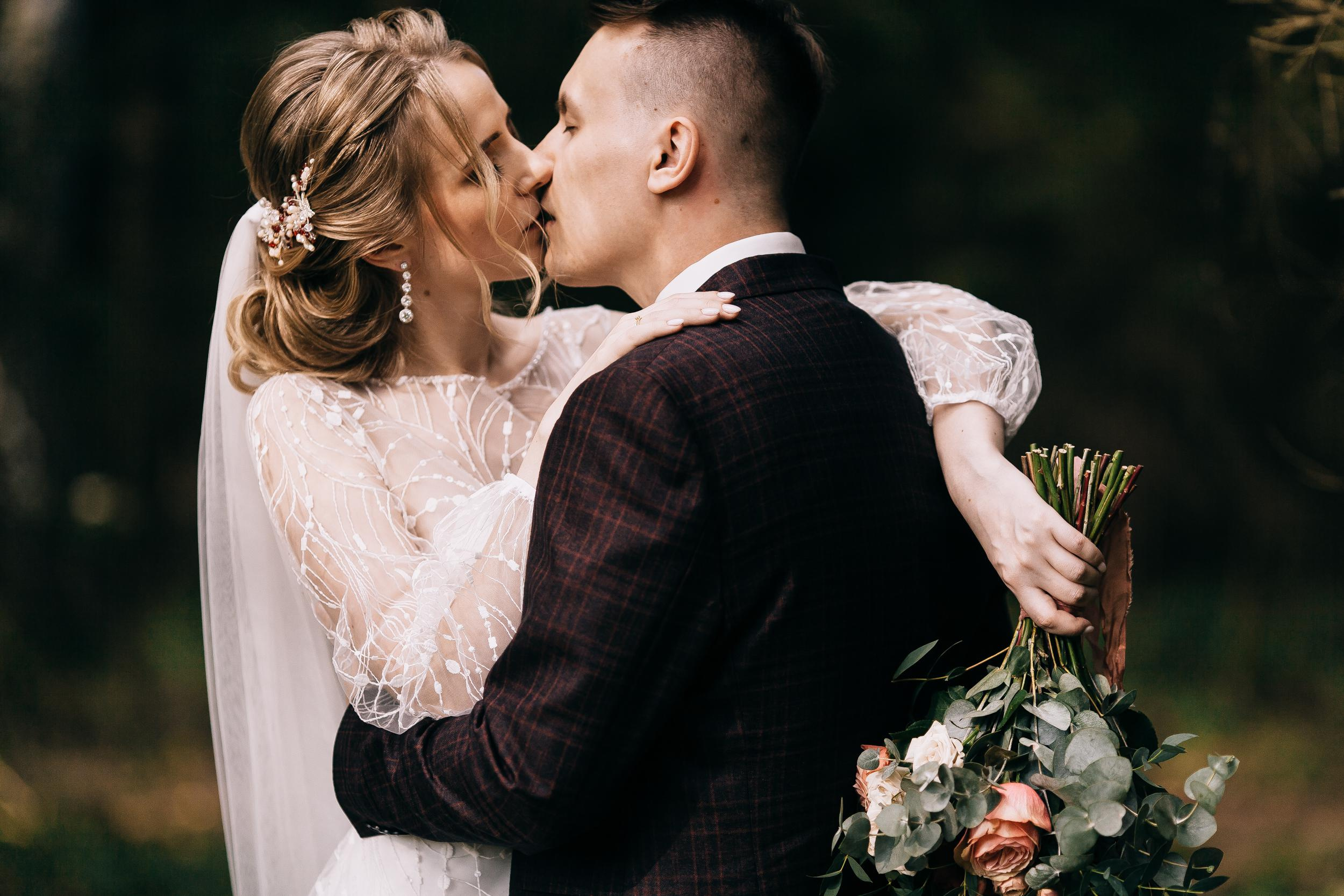 Сергей+Наталья. Свадебный и семейный фотограф в Москве Андрасюк Елена