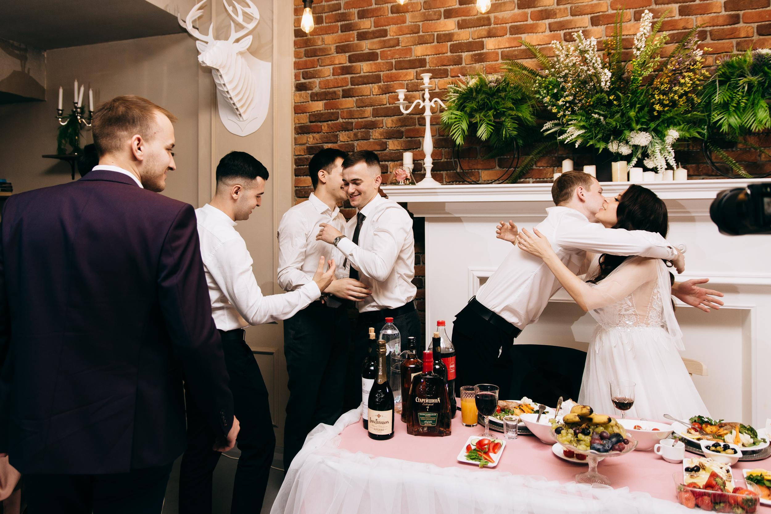 Дима+Алина. Свадебный и семейный фотограф в Москве Андрасюк Елена