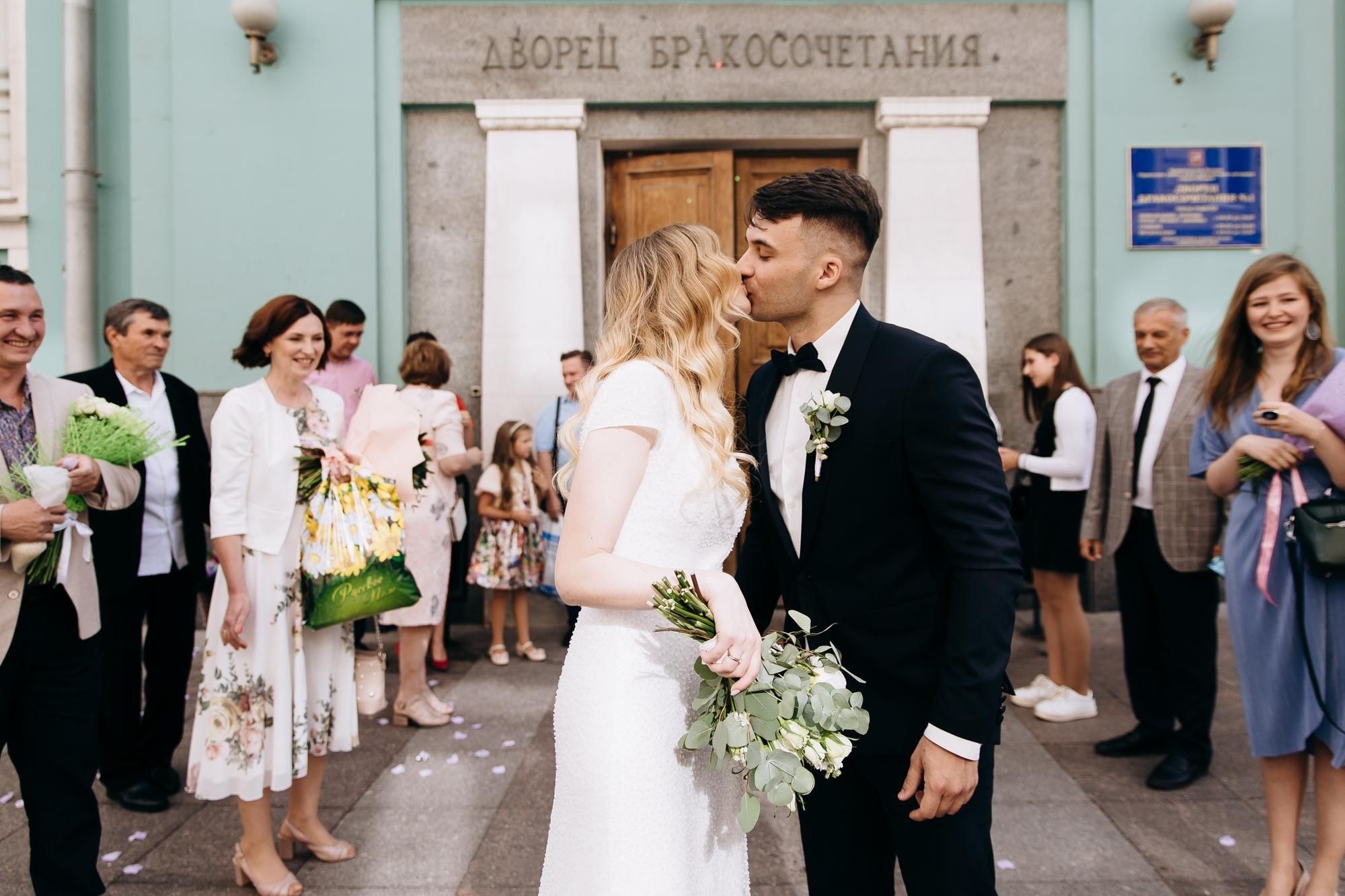 Роман+Вера. Свадебный и семейный фотограф в Москве Андрасюк Елена