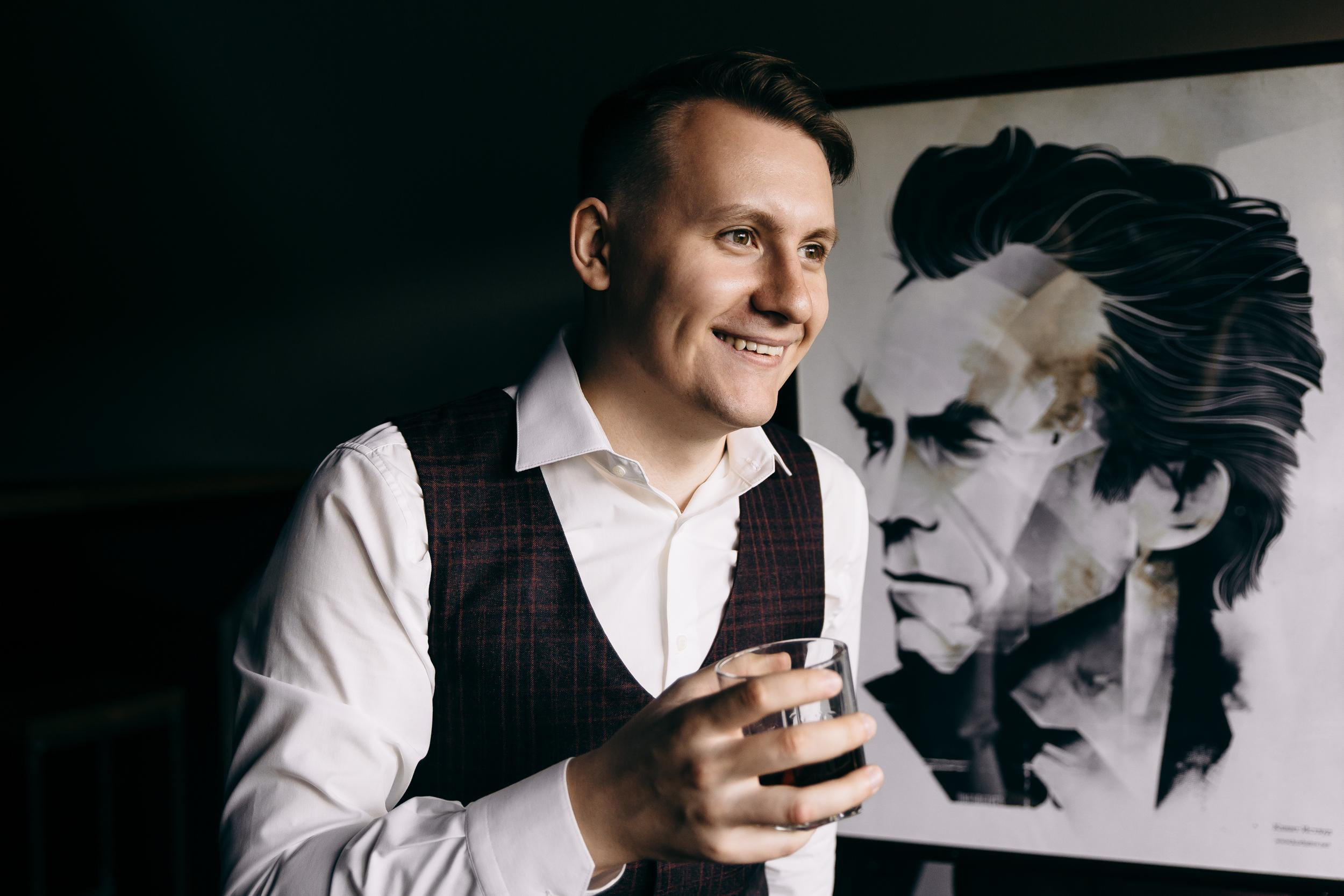 Сергей+Наталья. Свадебный и семейный фотограф в Москве Андрасюк Елена