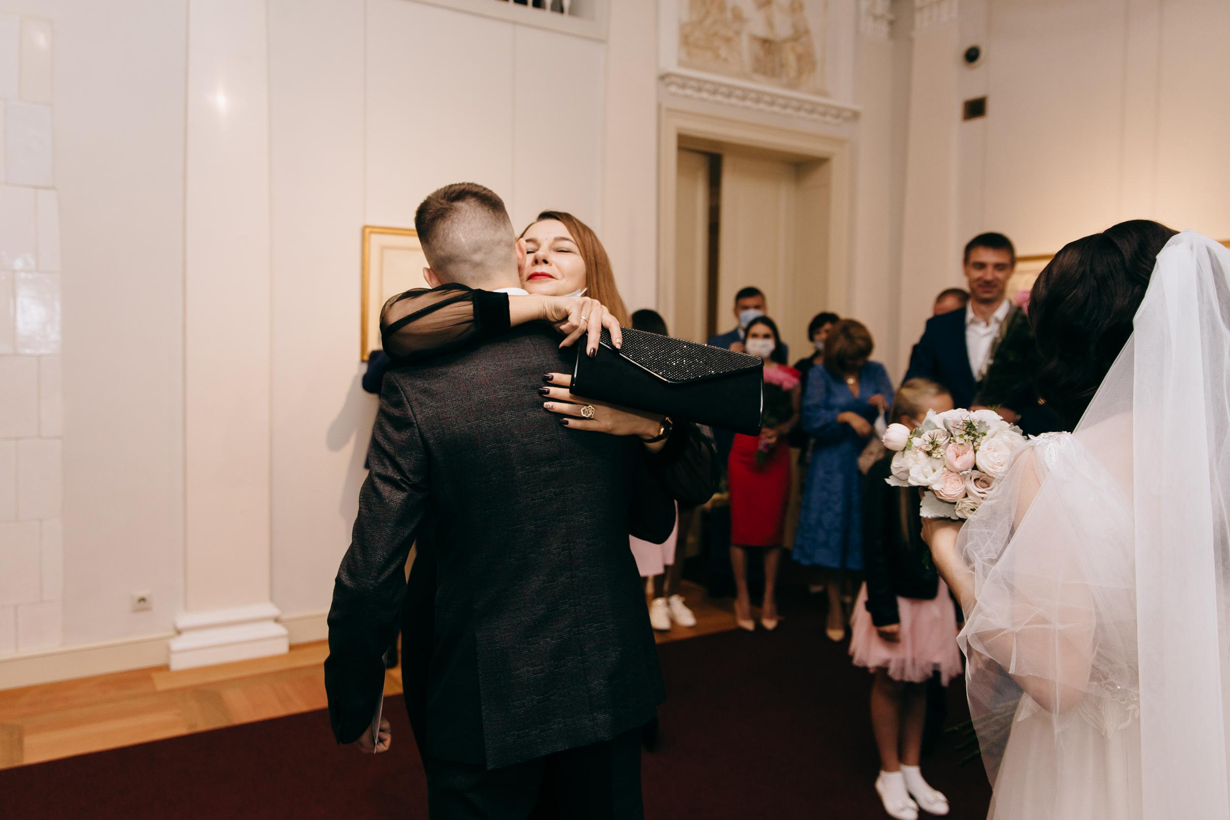 Дима+Алина. Свадебный и семейный фотограф в Москве Андрасюк Елена