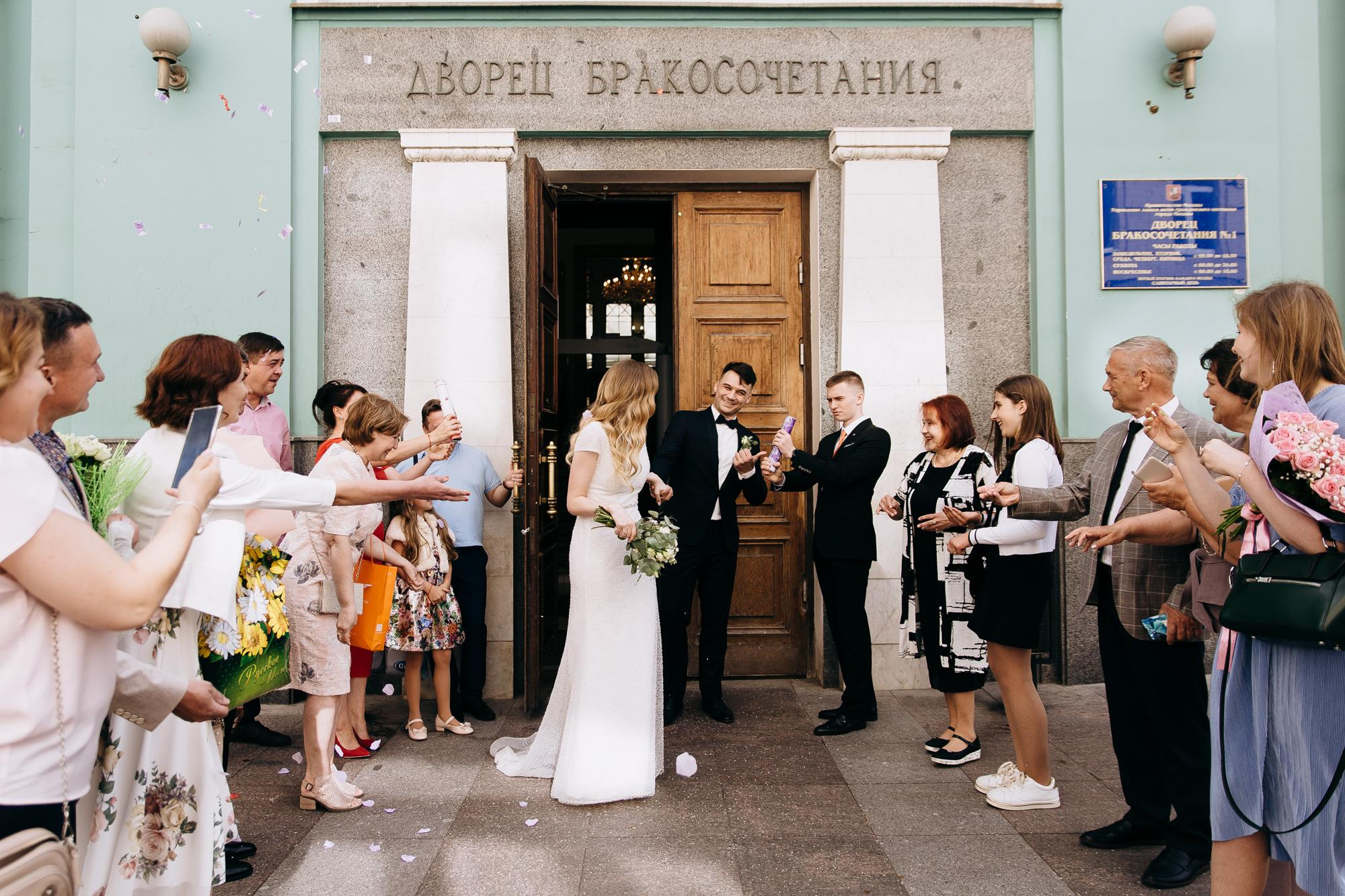 Роман+Вера. Свадебный и семейный фотограф в Москве Андрасюк Елена