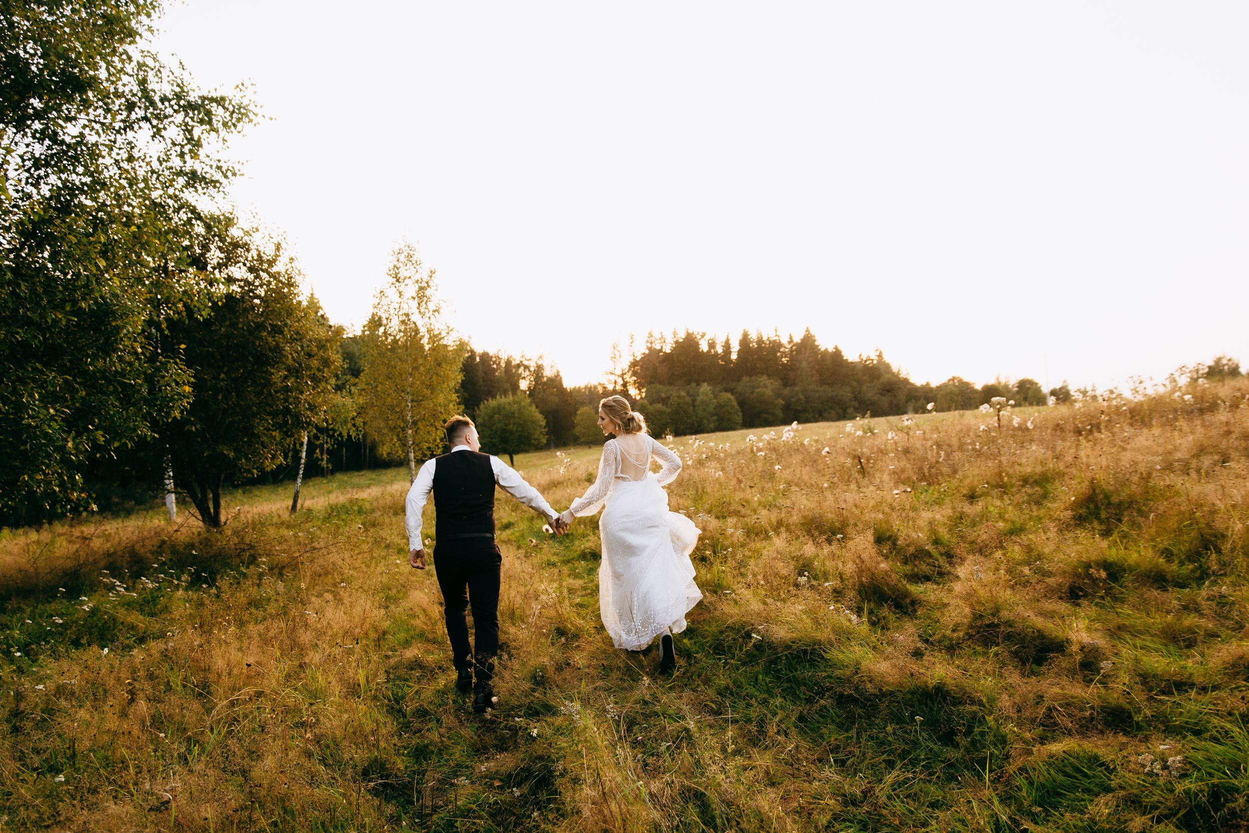 Сергей+Наталья. Свадебный и семейный фотограф в Москве Андрасюк Елена