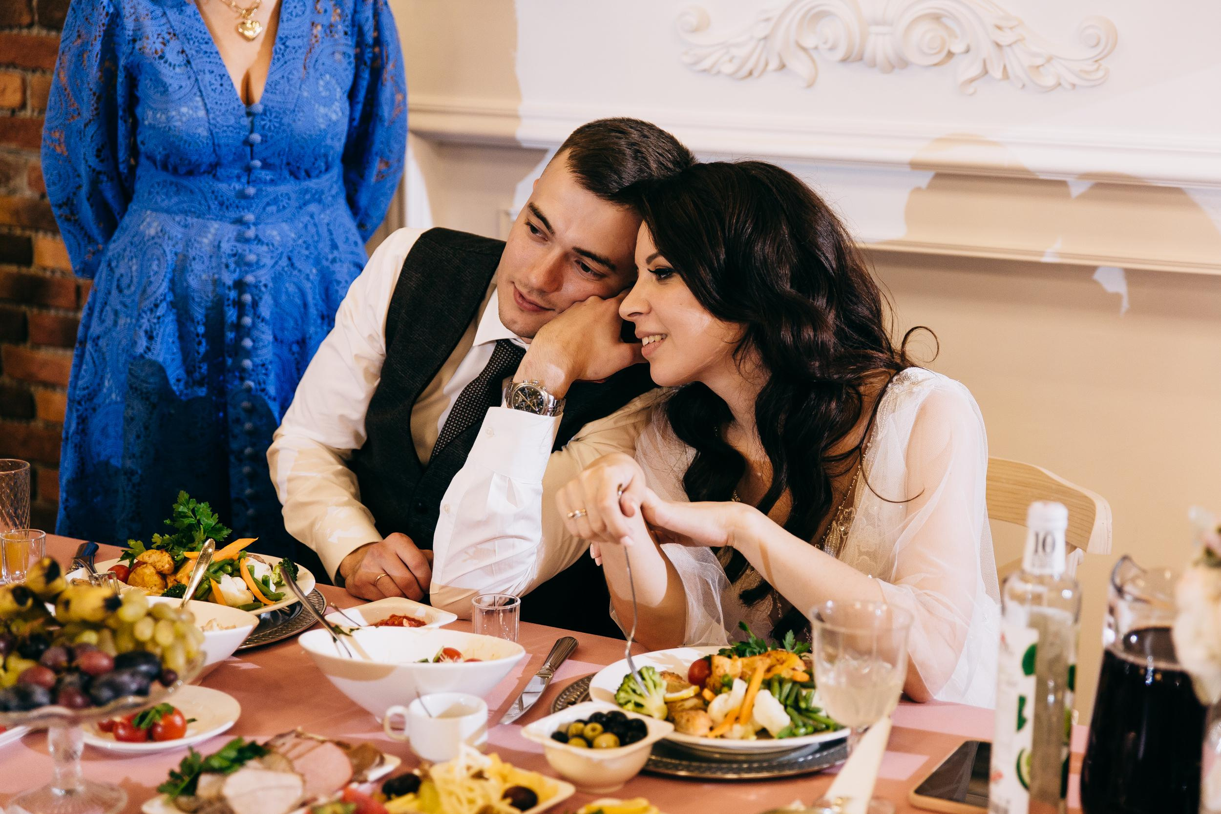 Дима+Алина. Свадебный и семейный фотограф в Москве Андрасюк Елена