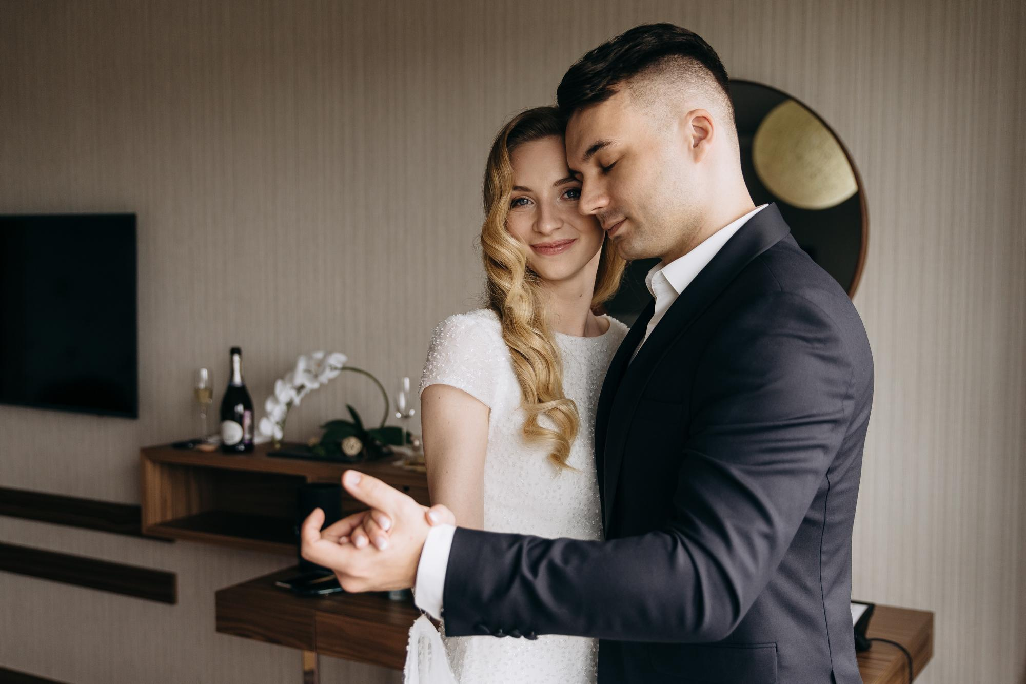 Роман+Вера. Свадебный и семейный фотограф в Москве Андрасюк Елена