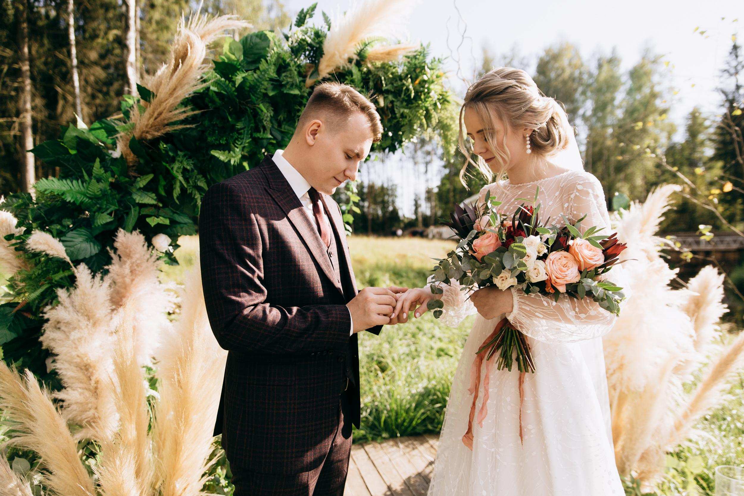 Сергей+Наталья. Свадебный и семейный фотограф в Москве Андрасюк Елена
