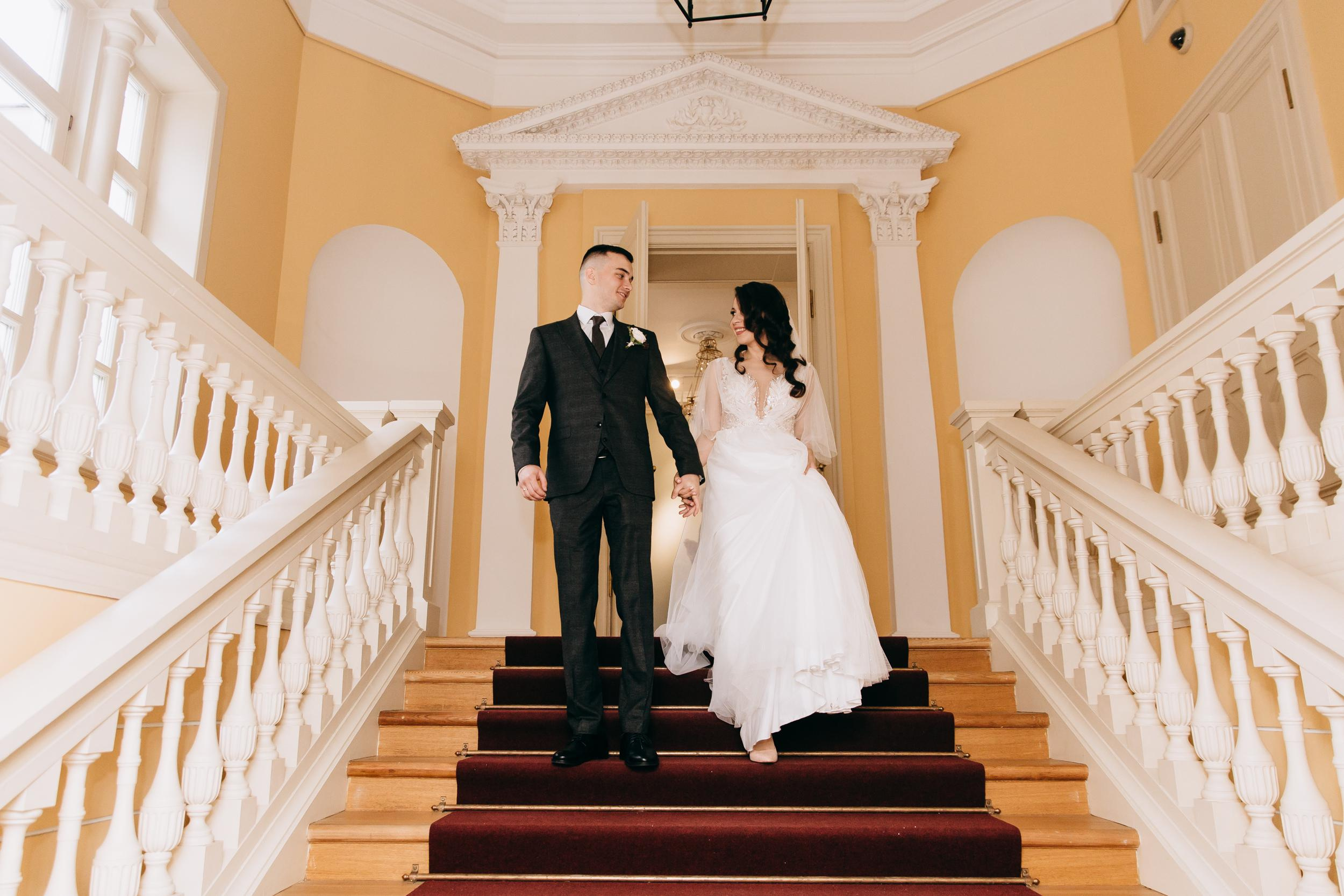 Дима+Алина. Свадебный и семейный фотограф в Москве Андрасюк Елена