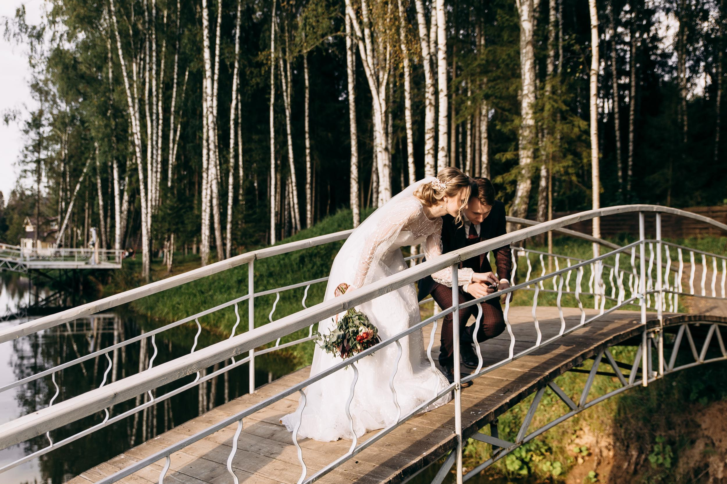 Сергей+Наталья. Свадебный и семейный фотограф в Москве Андрасюк Елена