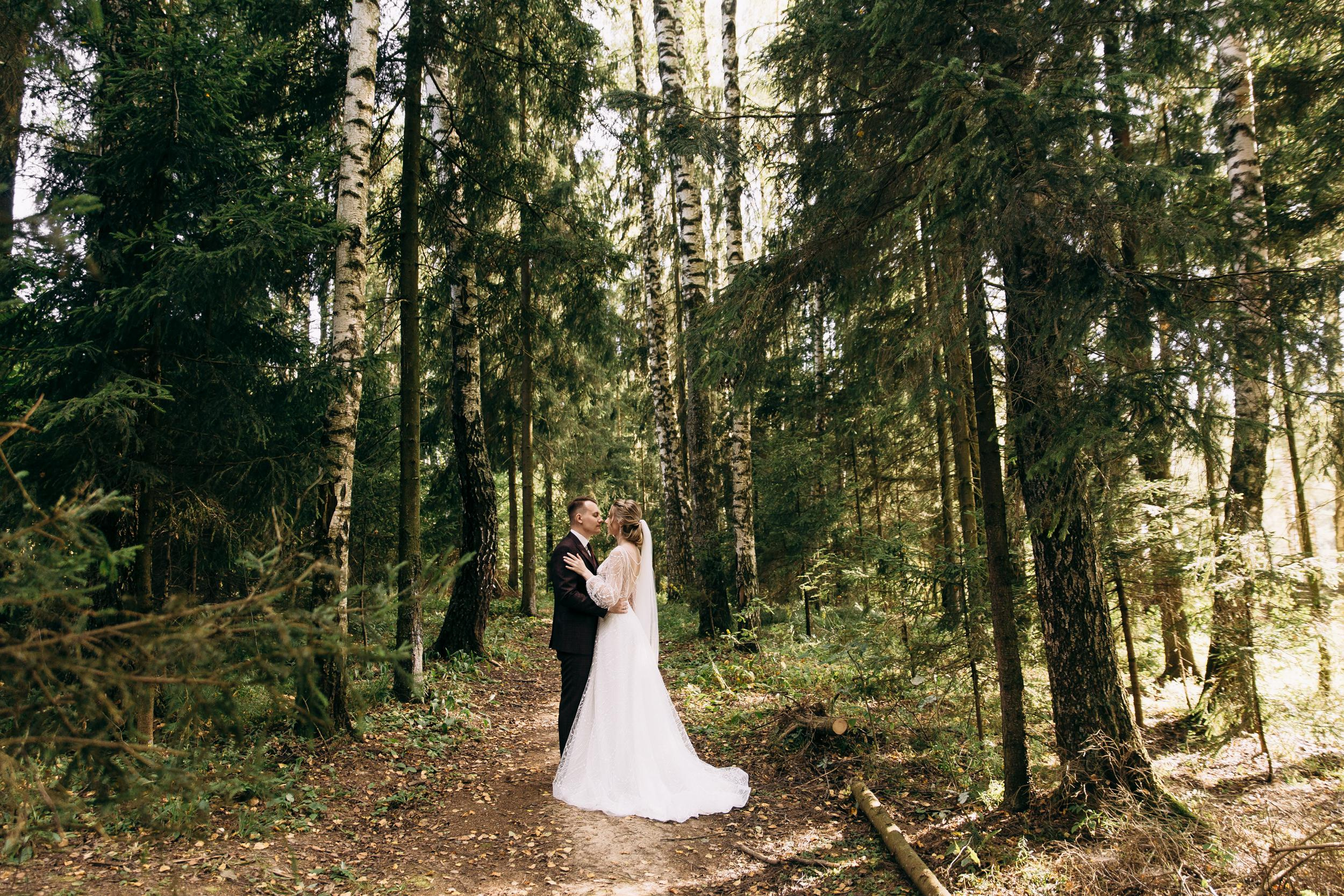 Сергей+Наталья. Свадебный и семейный фотограф в Москве Андрасюк Елена