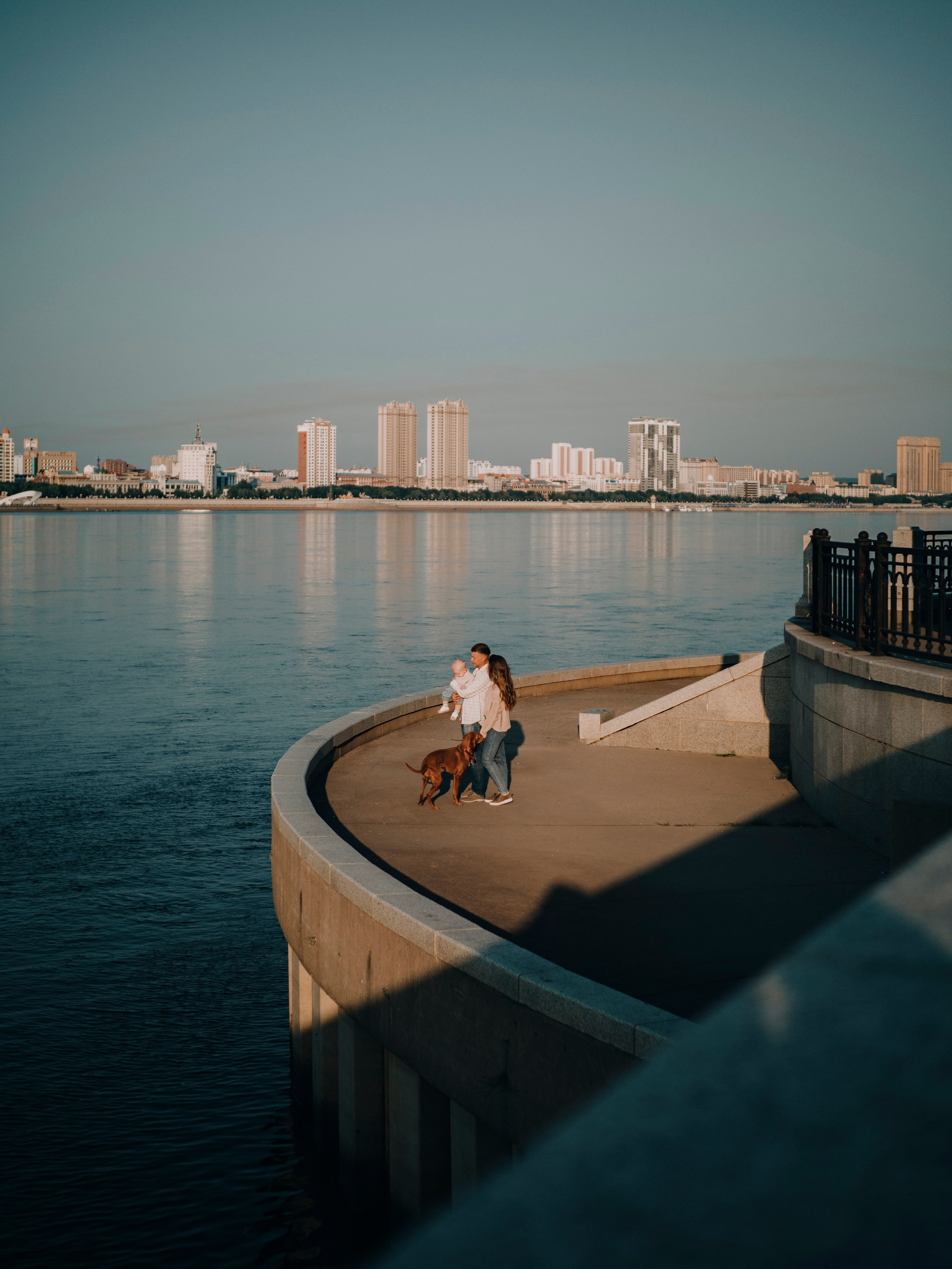 Под мостом. Фотограф и видеограф в Благовещенске и Санкт-Петербурге Мурыгина Мария