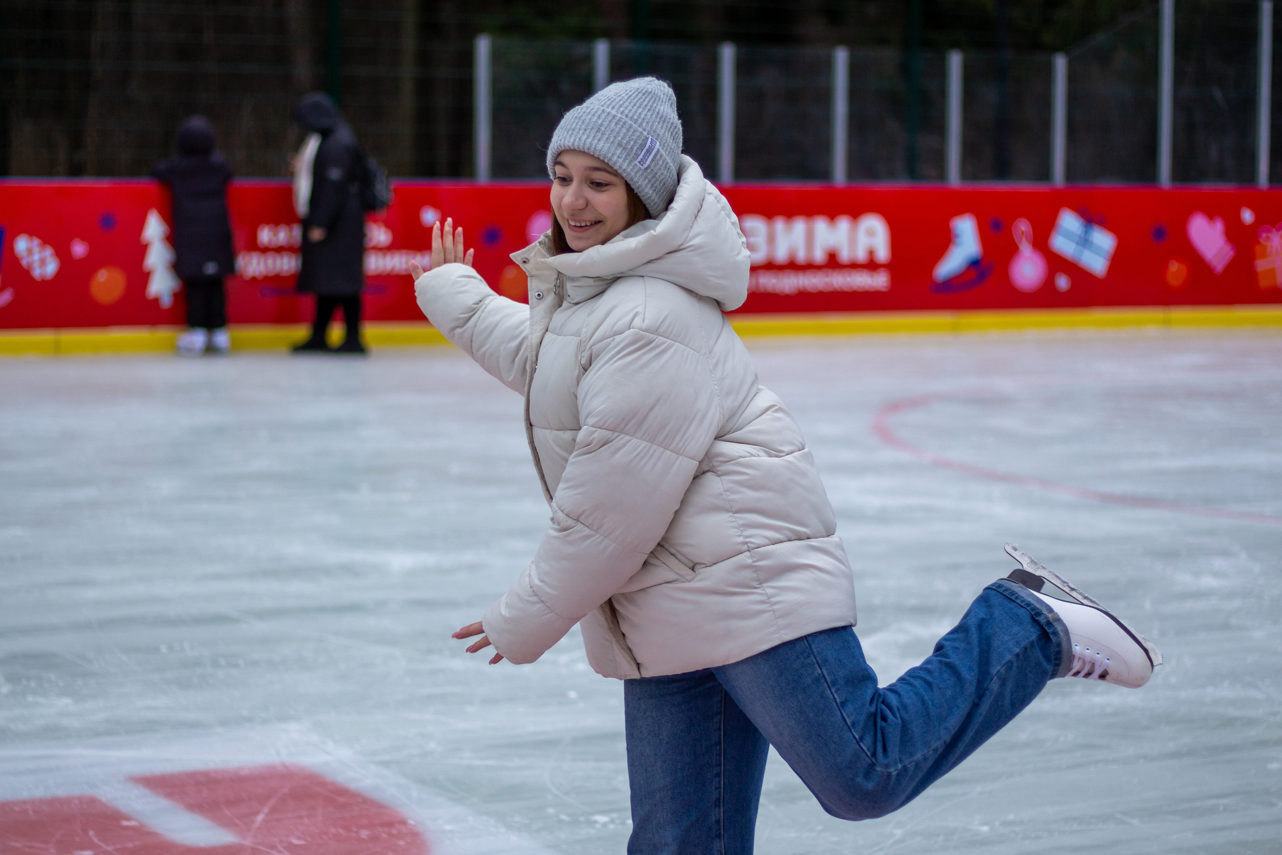 Коньки: искусство красоты. Фотограф • Орехово-Зуево • Балашиха • TEFO