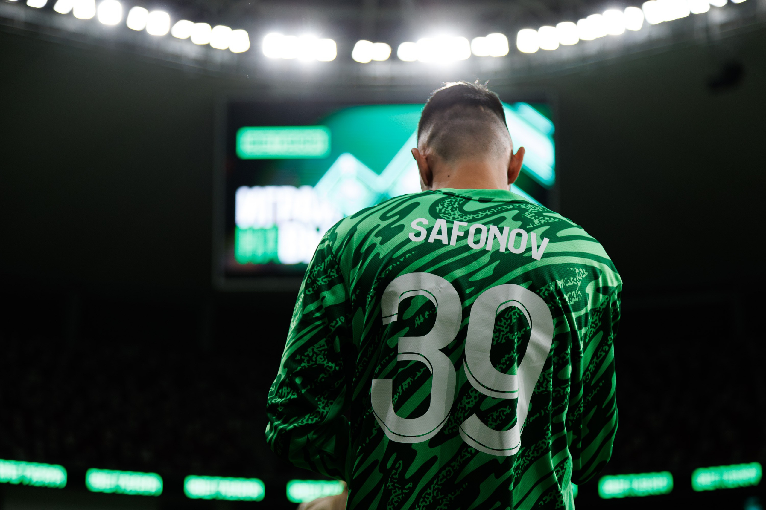 Спортивный фотограф Вадим Добедченков