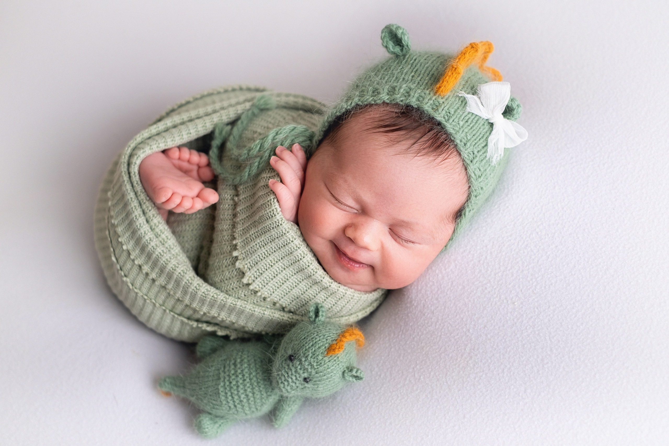 Амели, 13 дней. Фотограф  Альметьевск