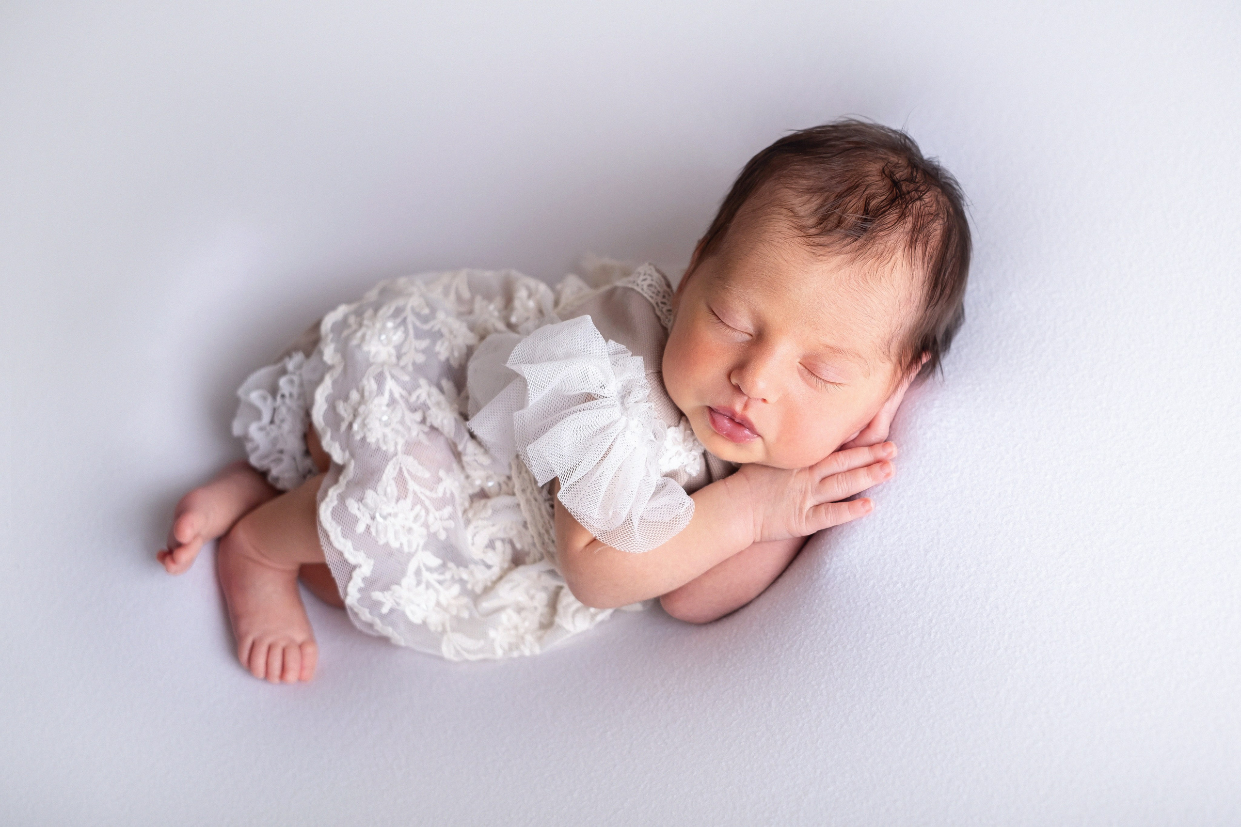 Паулина, 11 дней. Фотограф  Альметьевск