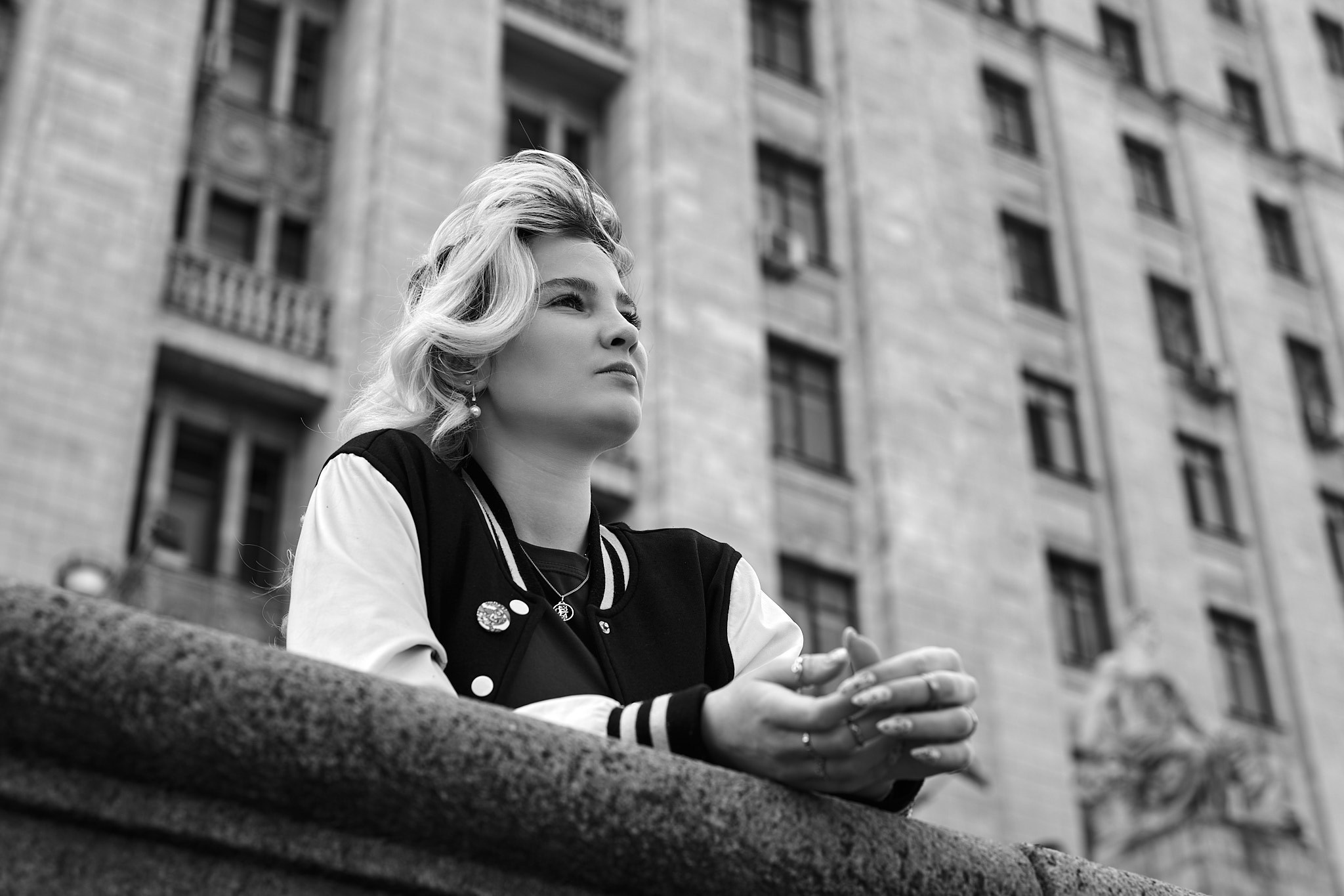 Стася (город). Фотограф в Москве. Александр Луппов