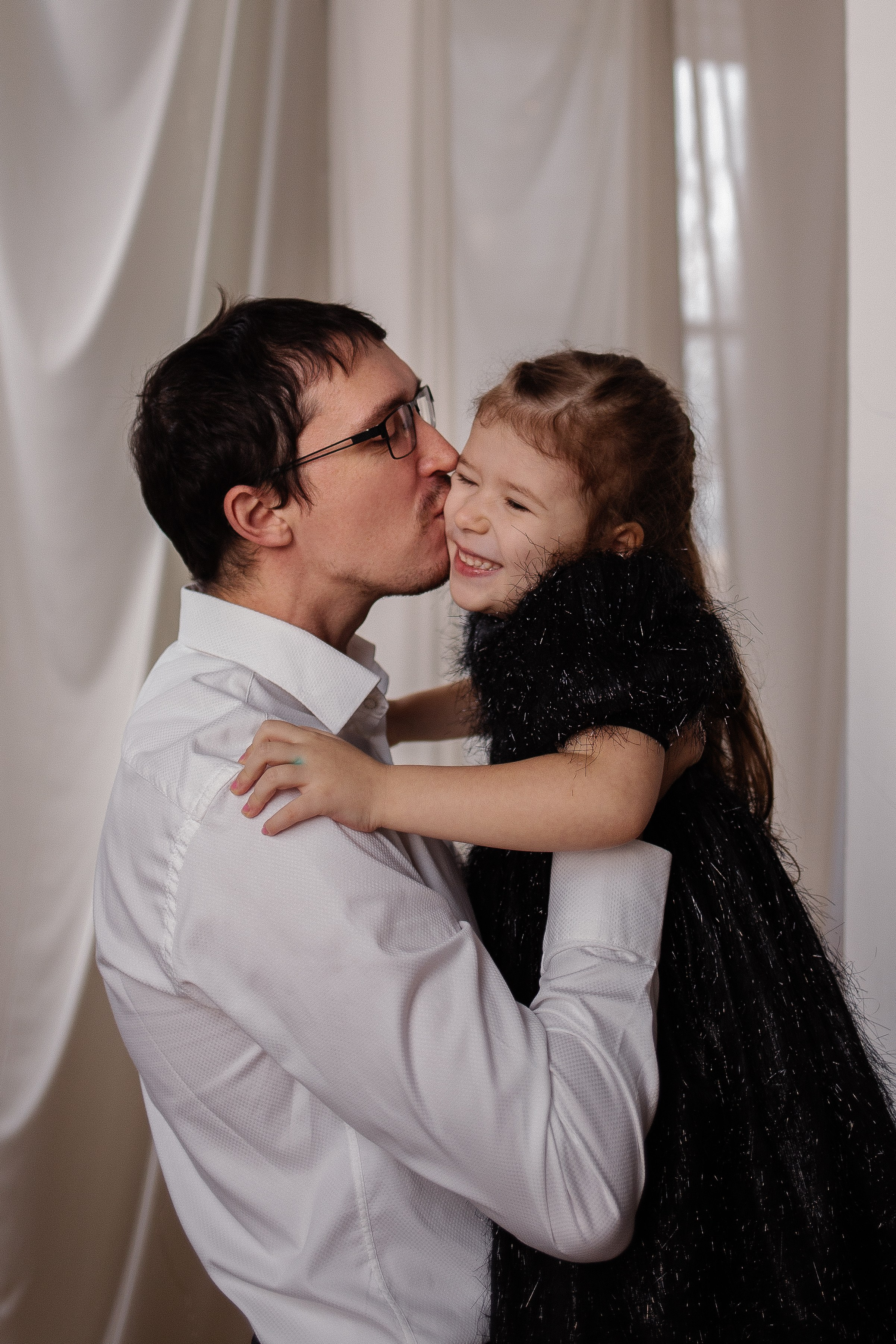 Новогодняя сказка. Семейный фотограф в Самаре