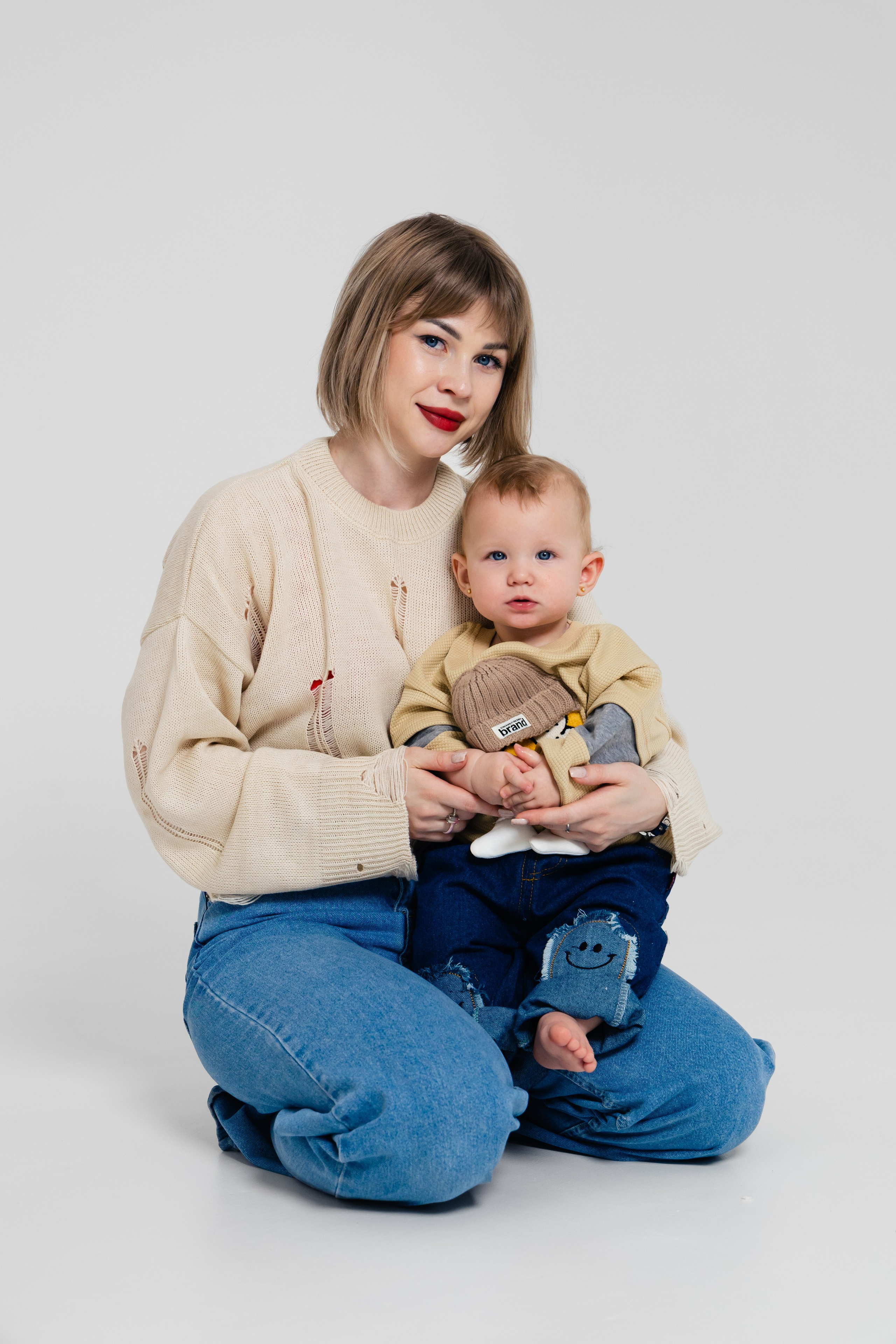 Алина & Тимур & Аделина. Фотограф / Видеограф Братск Юлий Дежин