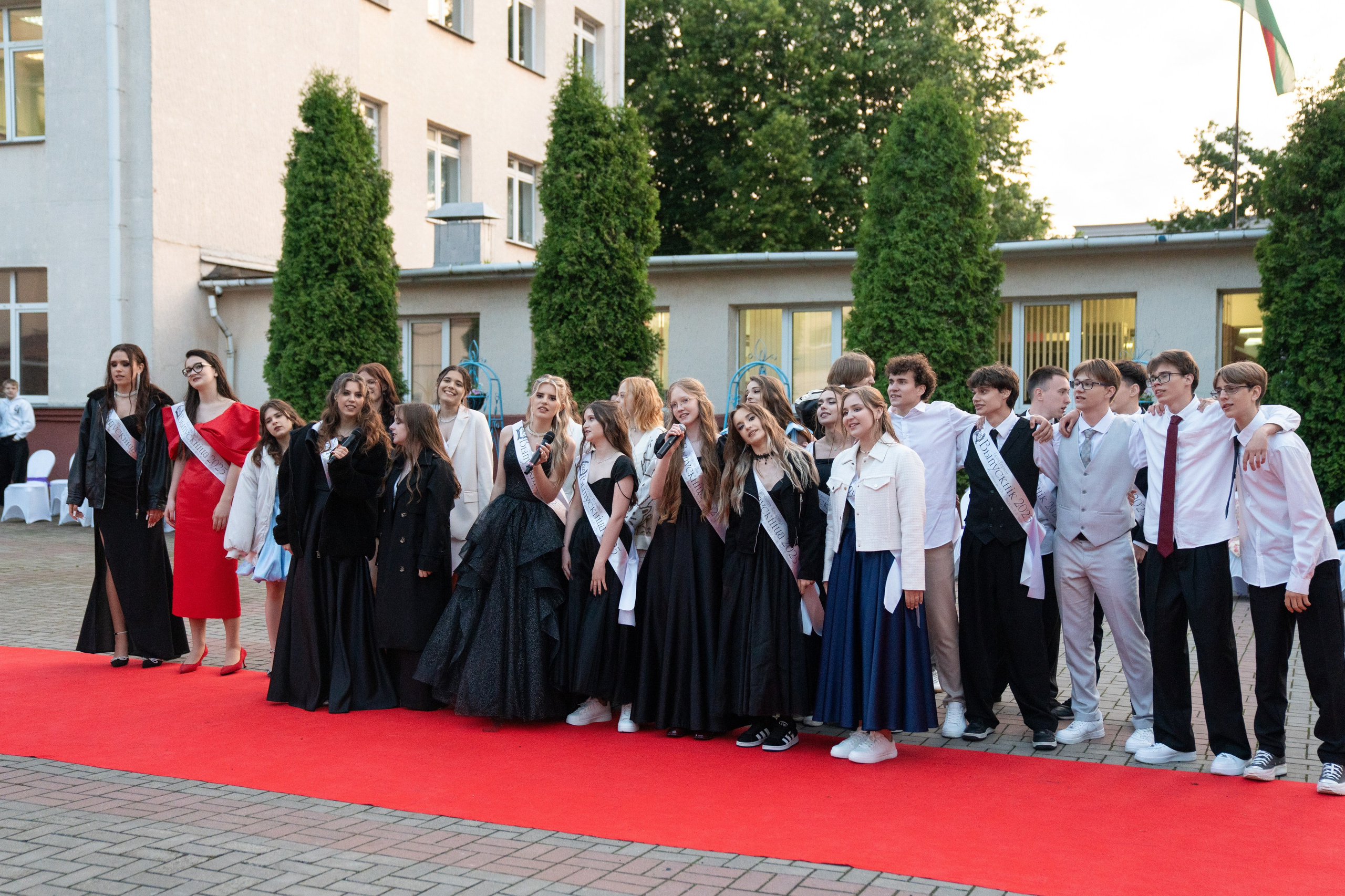 Выпускной СШ1. Семейный и свадебный фотограф Минск, Беларусь Анна Орловская