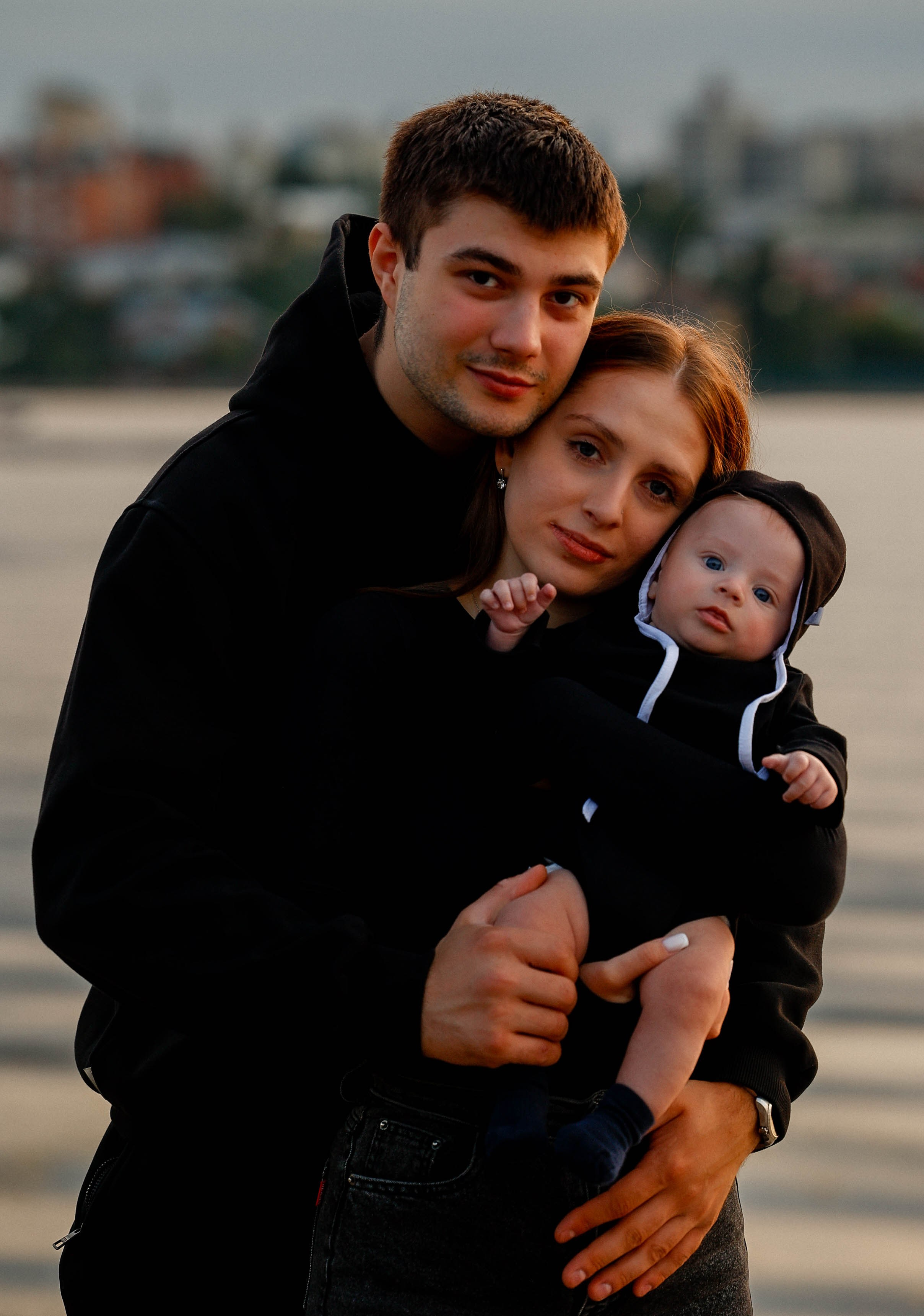 Семейная. Спортивный репортажный фотограф из Санкт-Петербурга Виктория Азарова