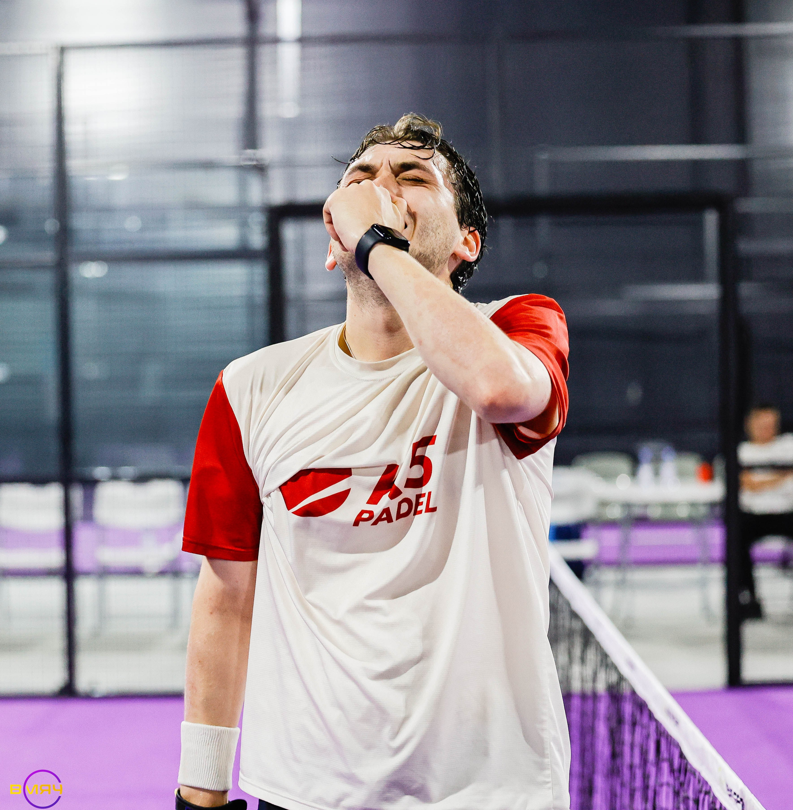 Падел. Спортивный репортажный фотограф из Санкт-Петербурга Виктория Азарова