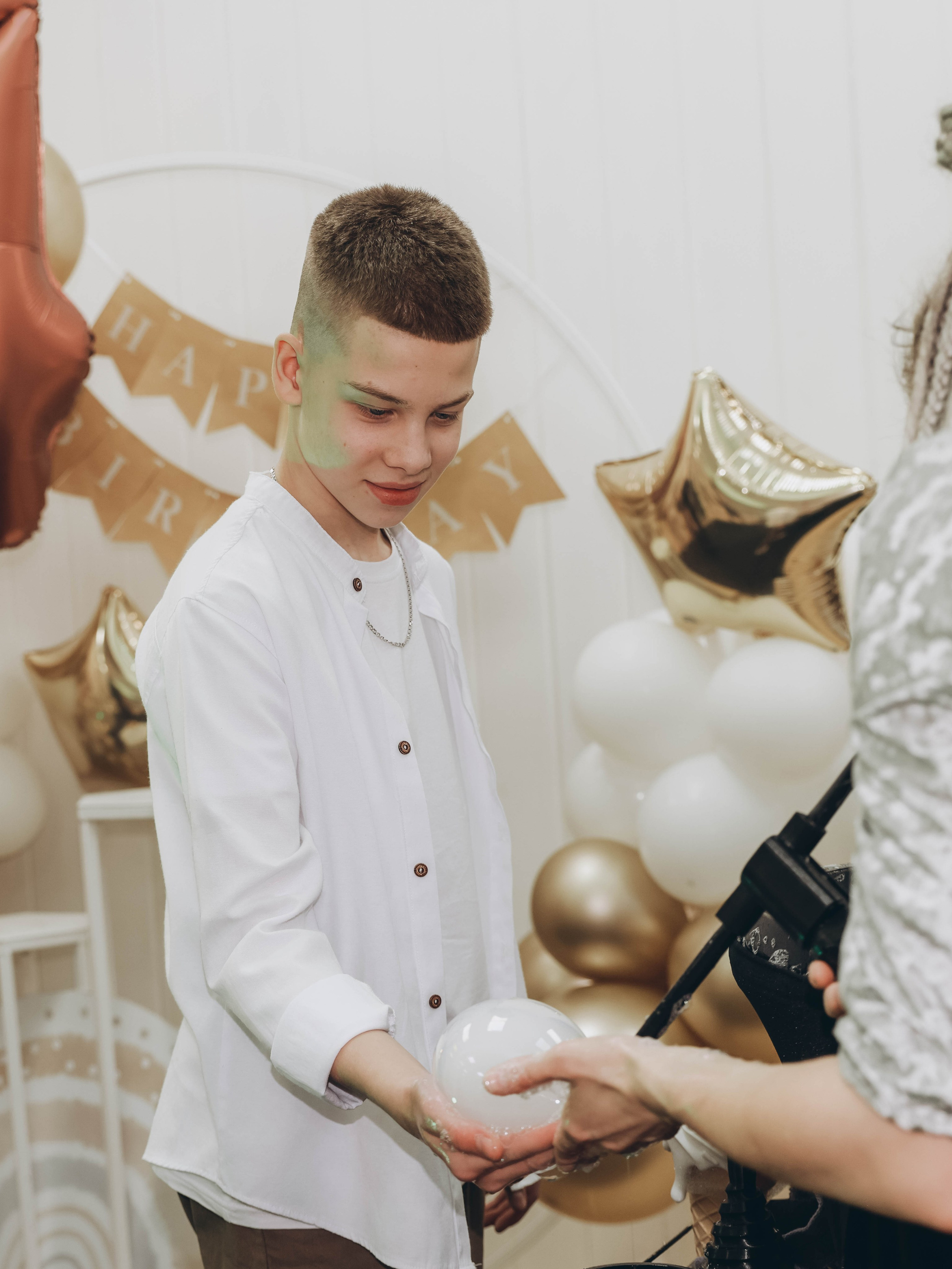 4 года. Мультифотограф Динара Ахмедзянова