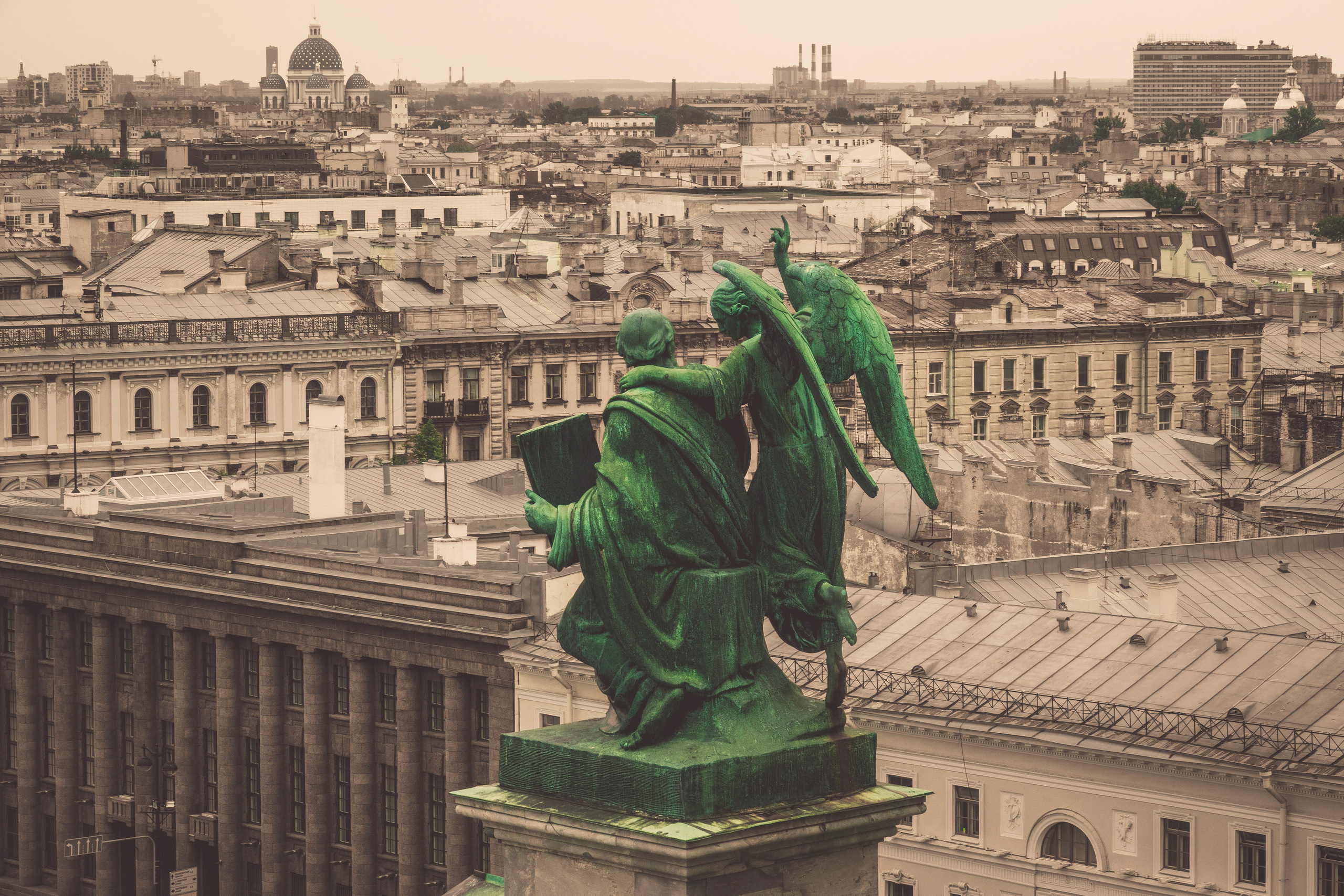 Город. Фотограф в Москве Сергей Коршунов