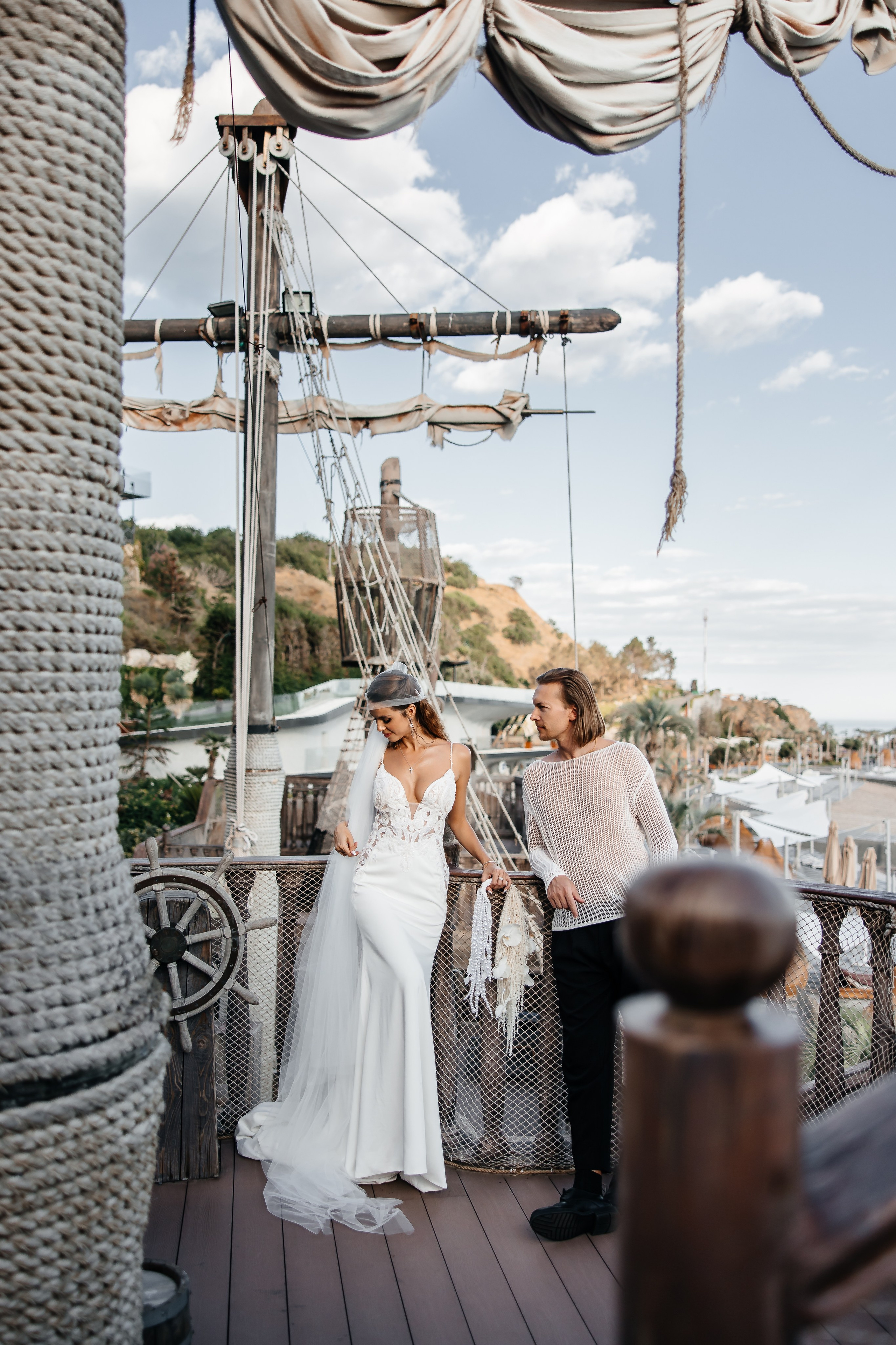 Эмоциональная свадебная фотография. Свадебный фотограф в Крыму и Севастополе Ольга Баскакова