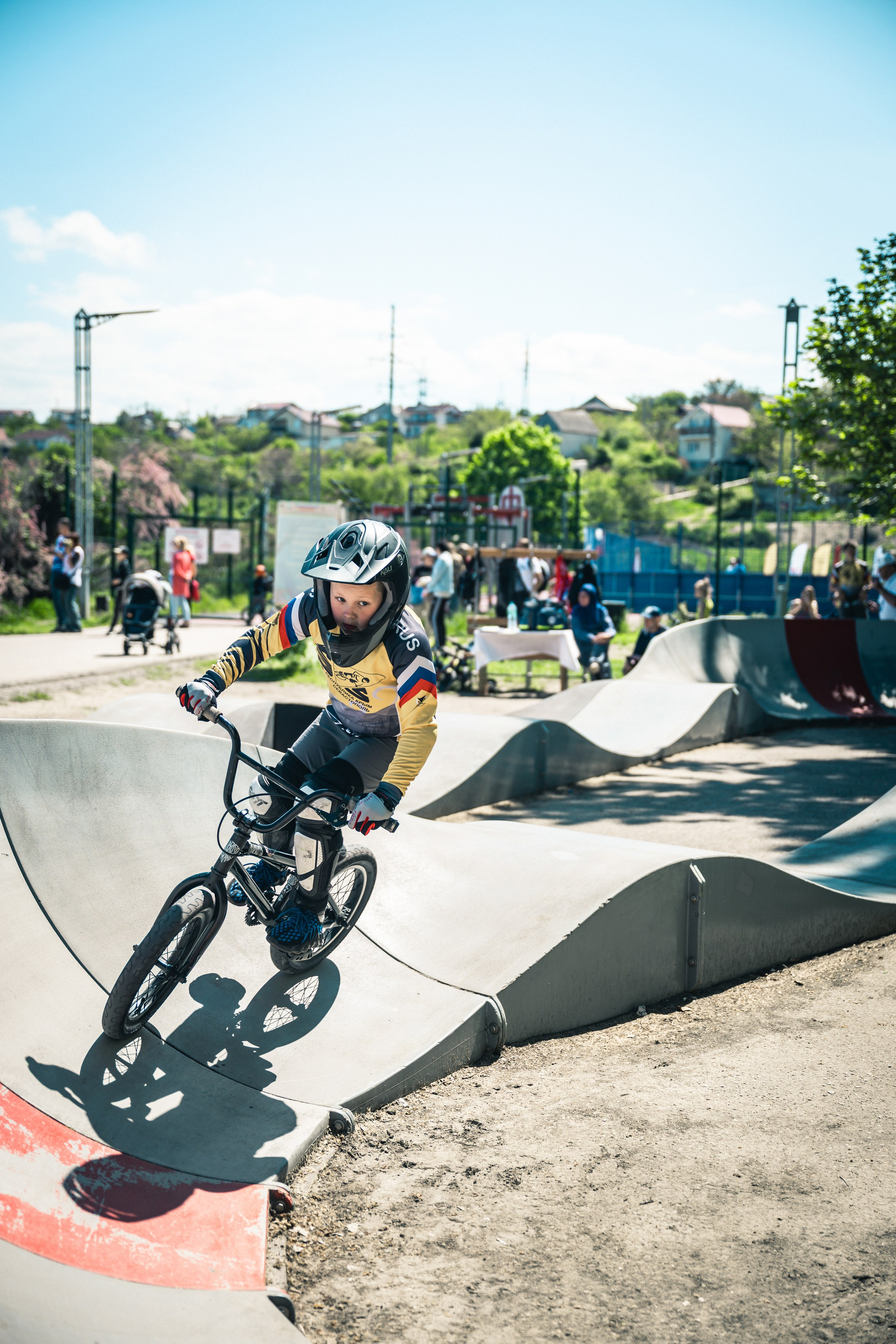 Страсть и рекорды. Спортивная съемка, репортаж. BMX, Севастополь. Студийный и свадебный фотограф и видеограф в Севастополе — Юлия Макаренко