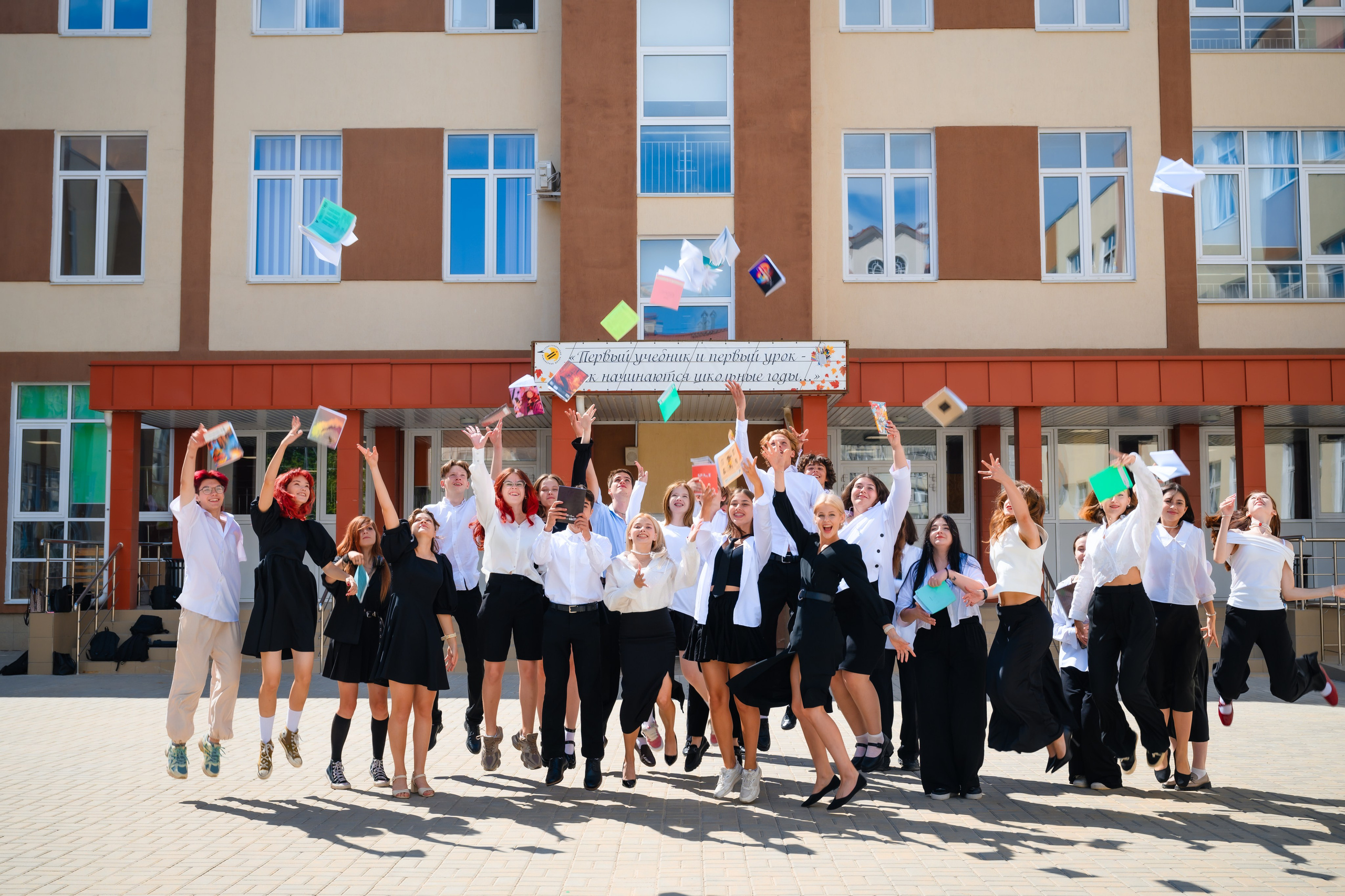 Школы. Детские сады фотосессии. Студийный и свадебный фотограф и видеограф в Севастополе — Юлия Макаренко